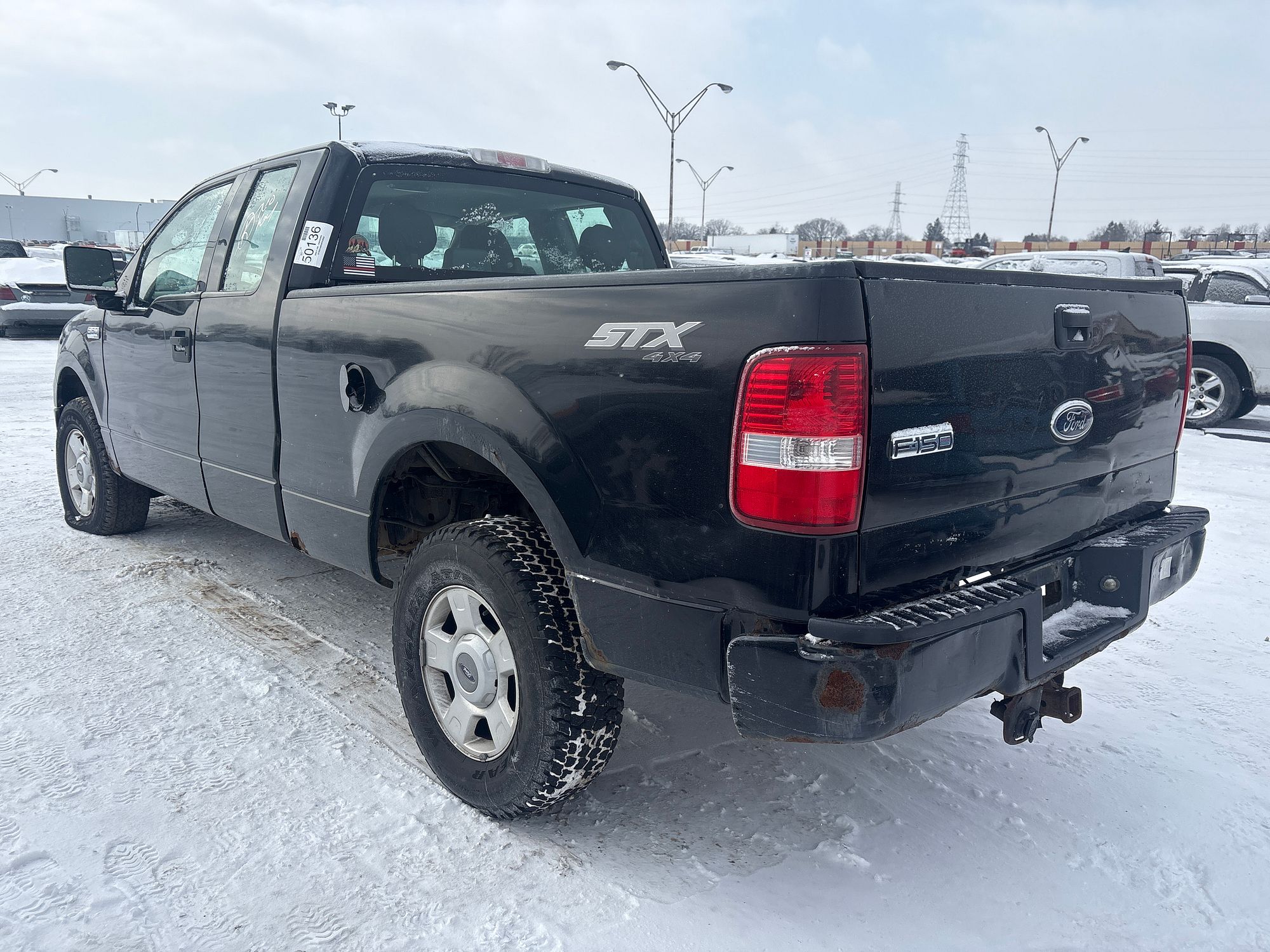 2004 FORD F150 - OLD - Image 4