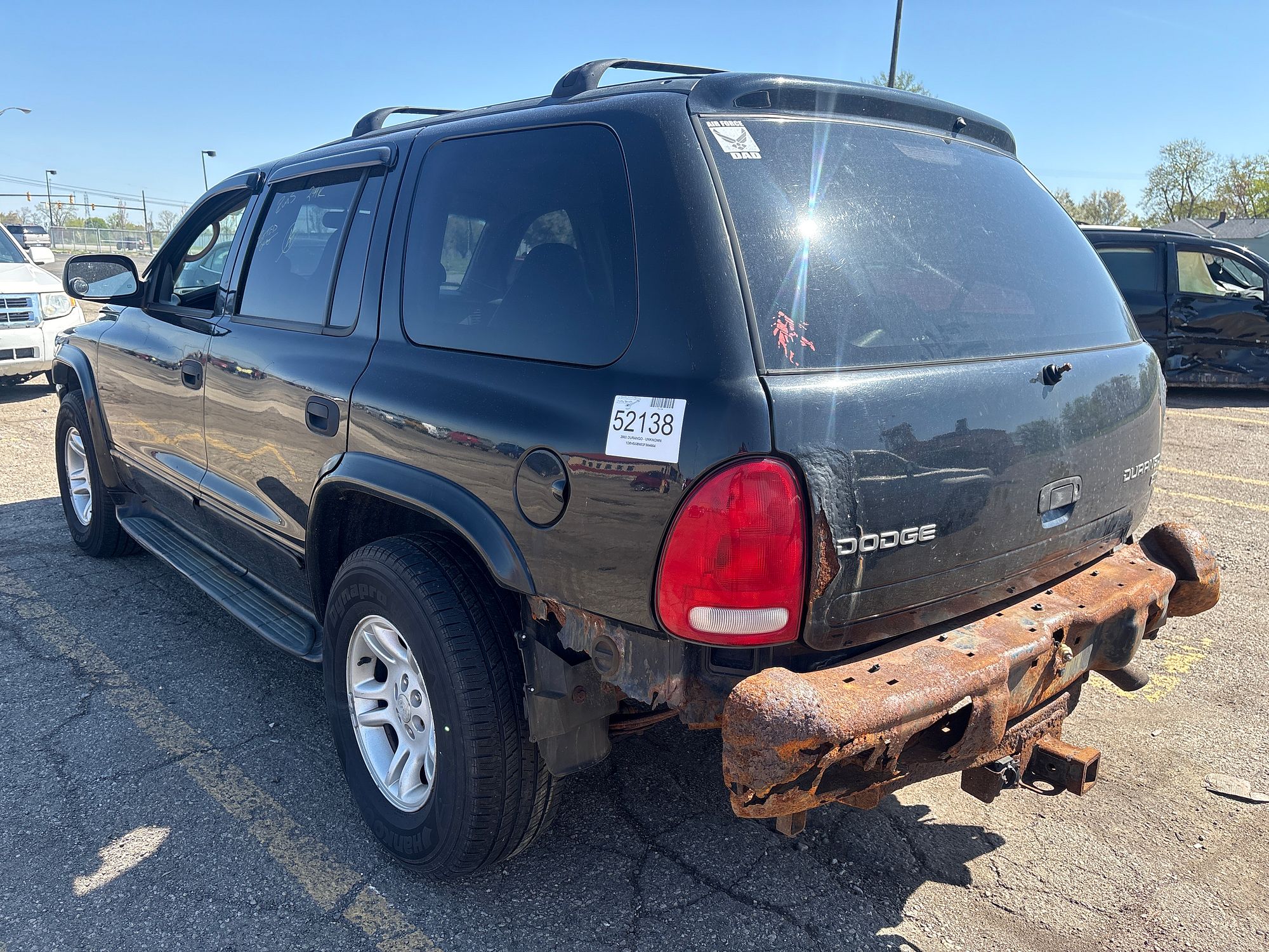 2003 DODGE DURANGO - Image 4