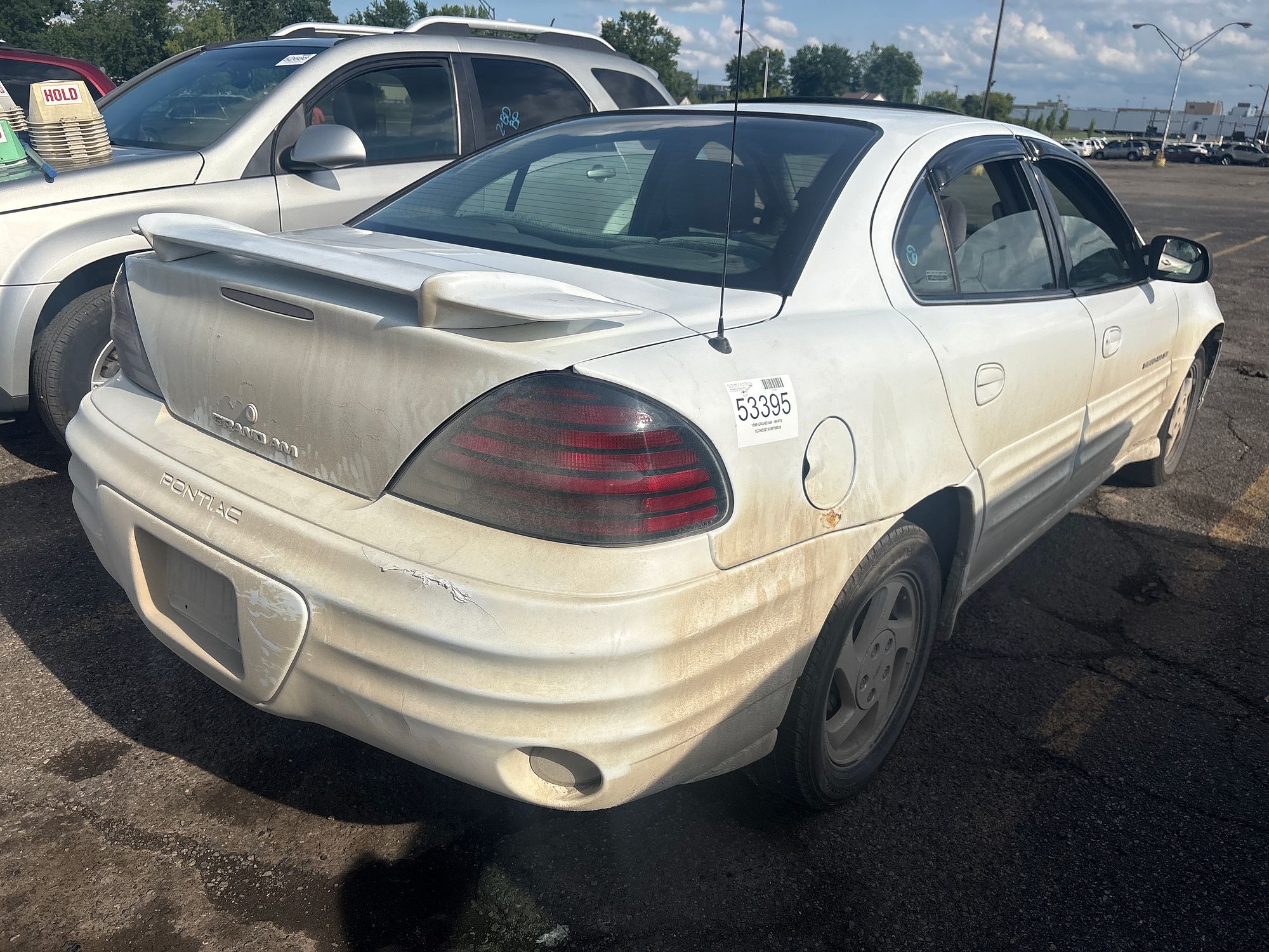 1999 PONTIAC GRAND AM - Image 3