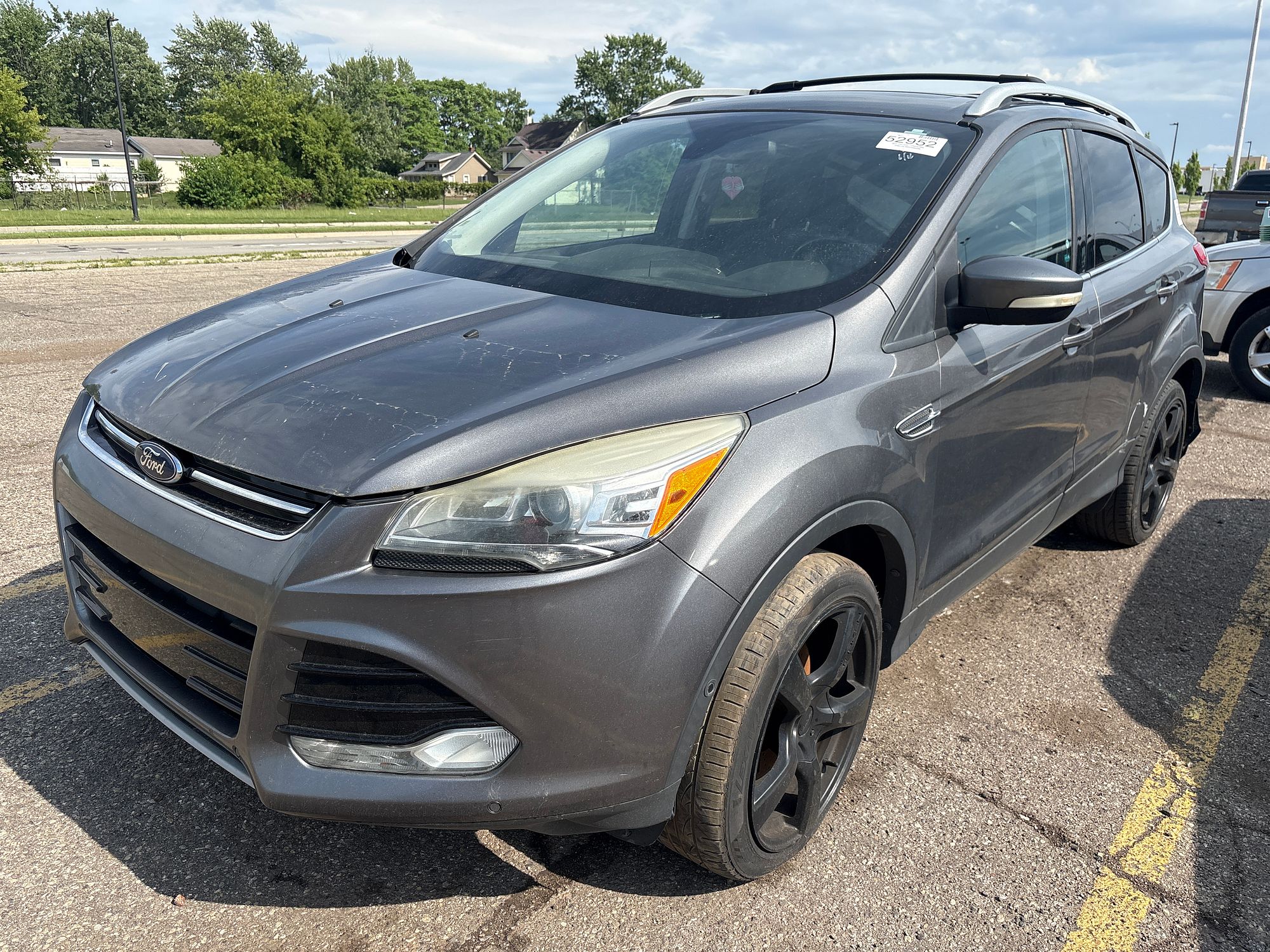 2013 FORD ESCAPE - Image 1
