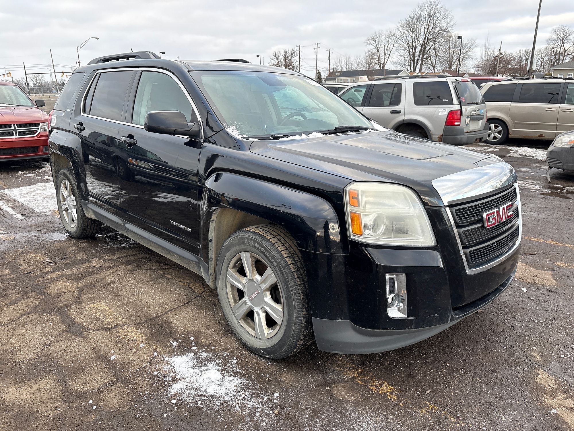 2015 GMC TERRAIN - Image 2