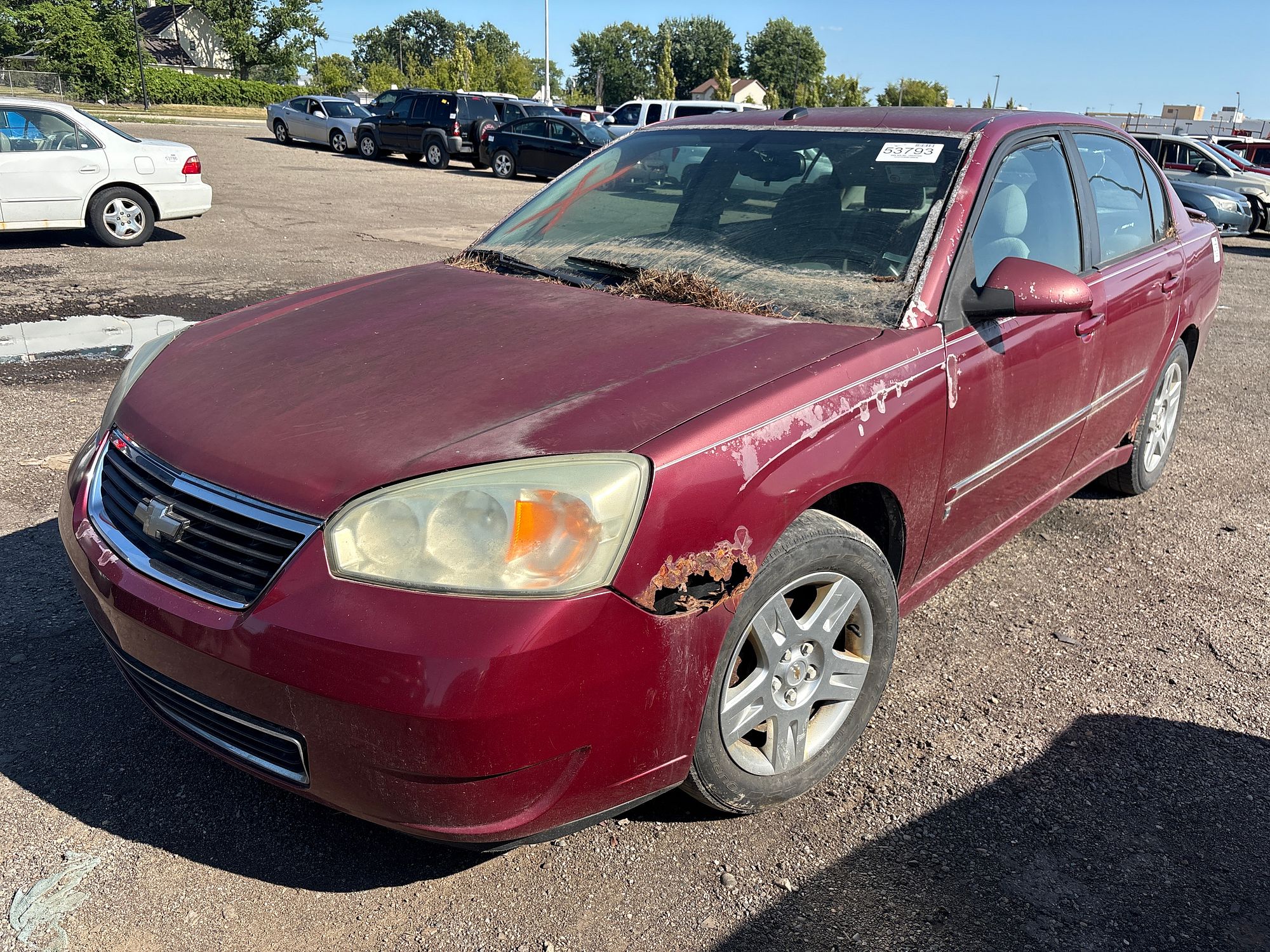2006 CHEVROLET MALIBU - Image 1
