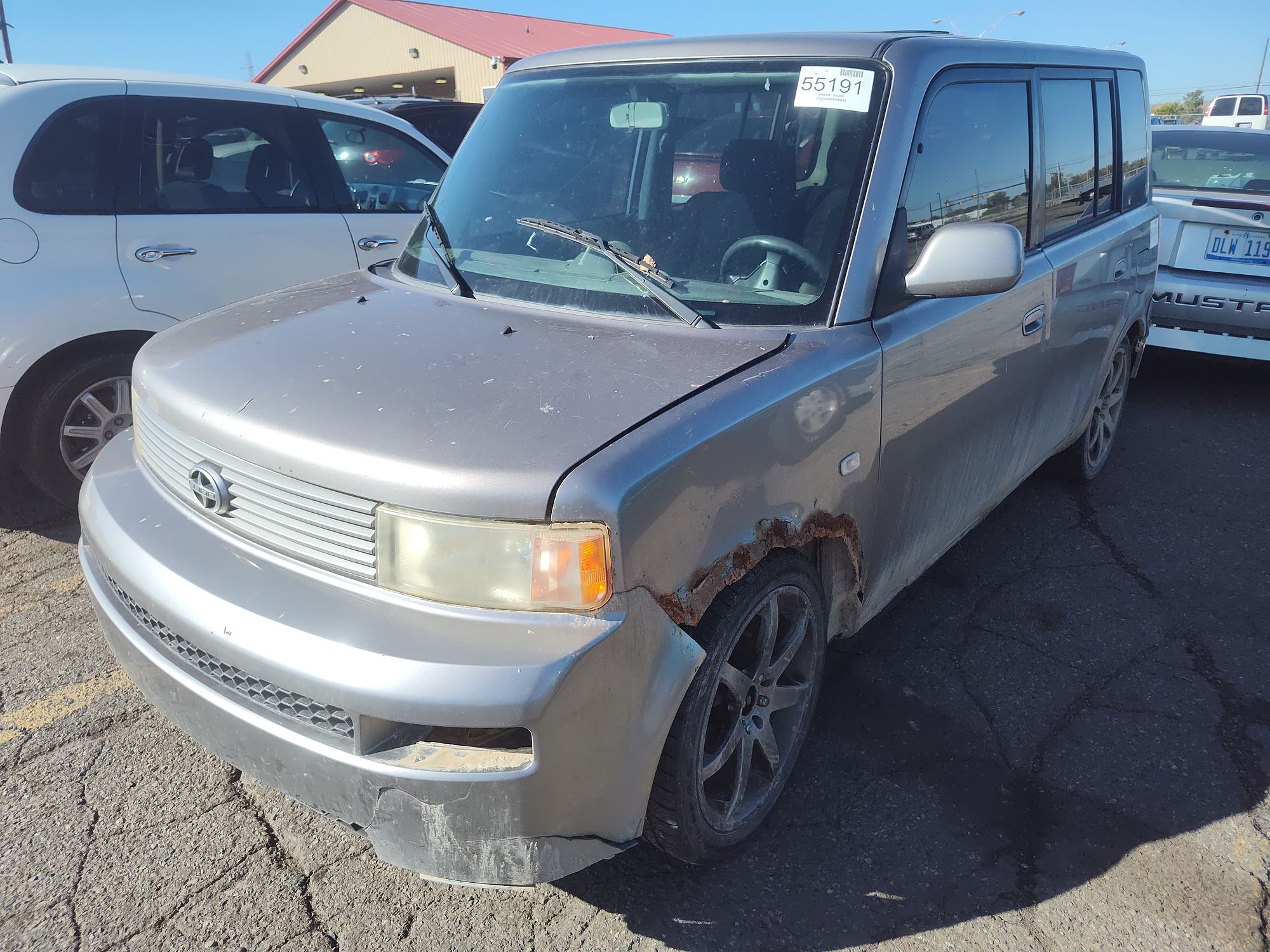 2005 SCION XB - Image 1