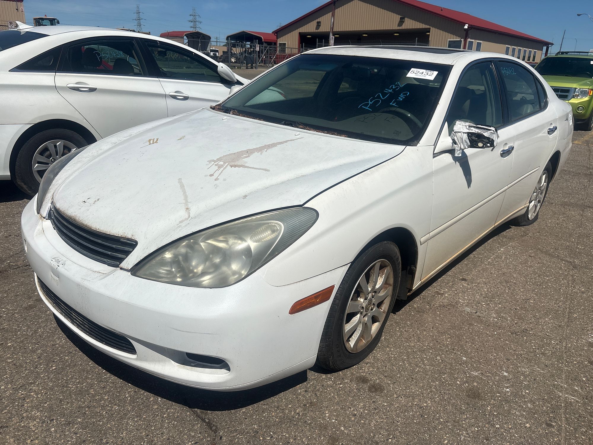 2004 LEXUS ES330 - Image 1