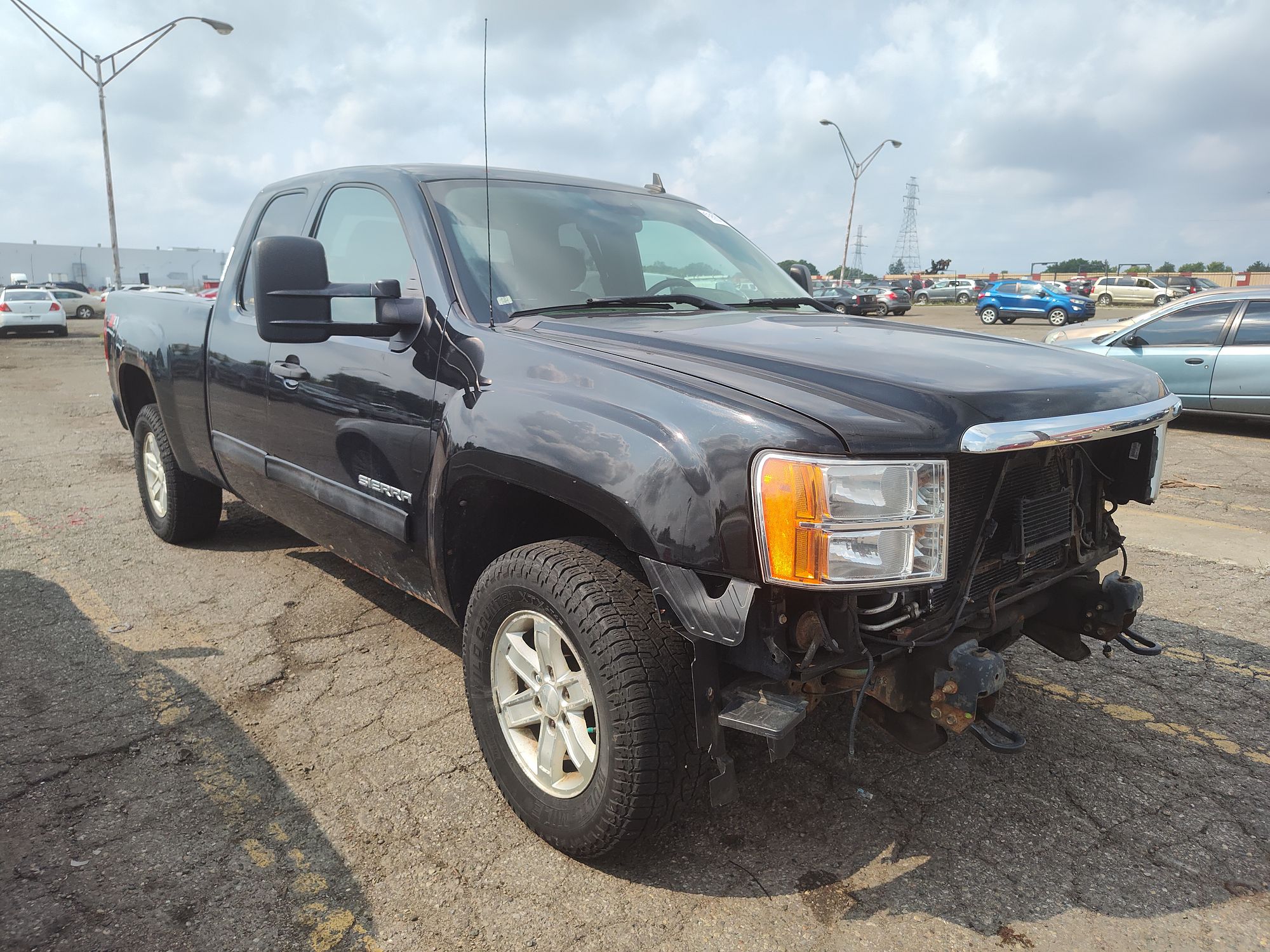 2009 GMC SIERRA 1500 - Image 2