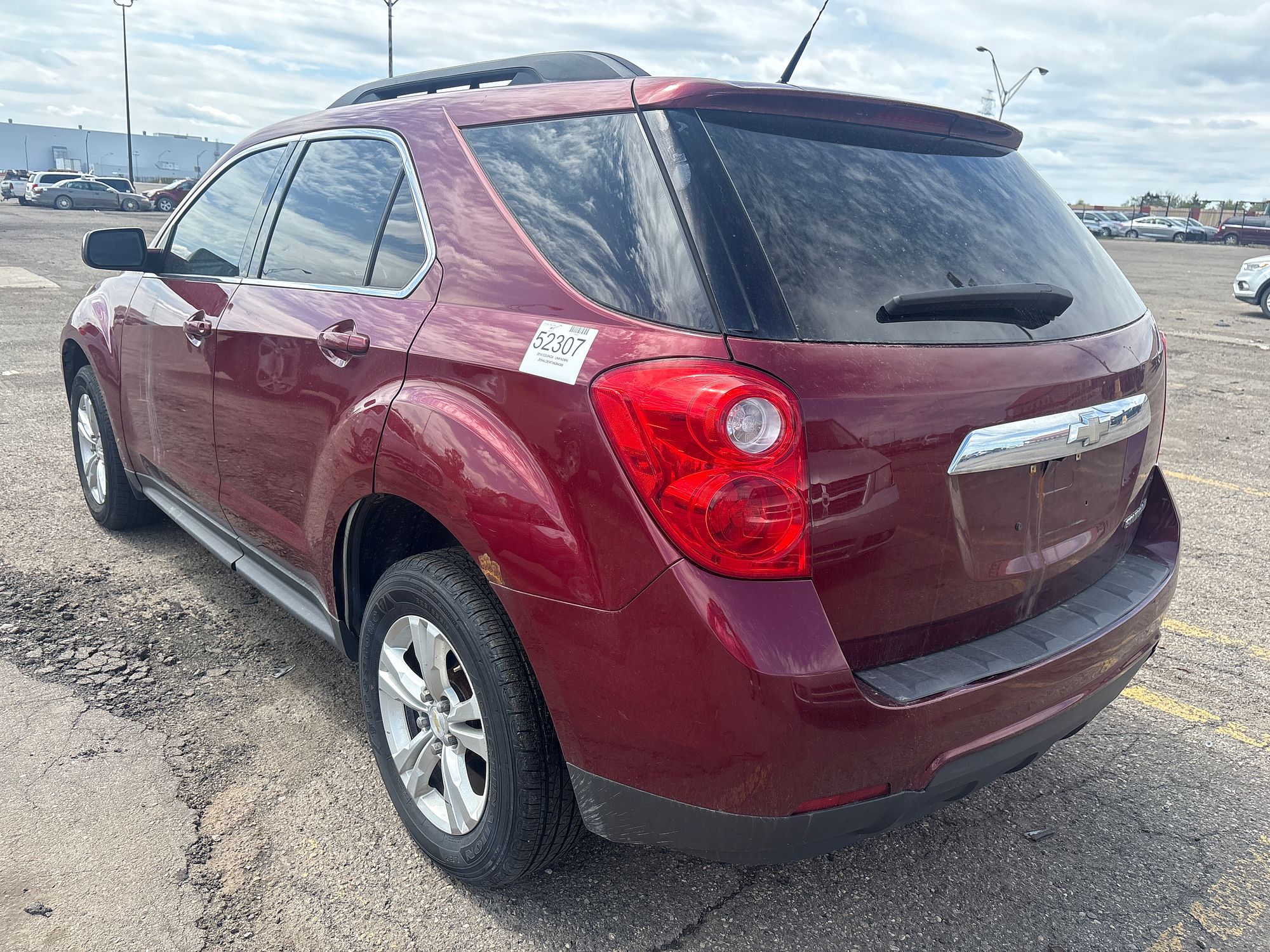 2010 CHEVROLET EQUINOX - Image 4