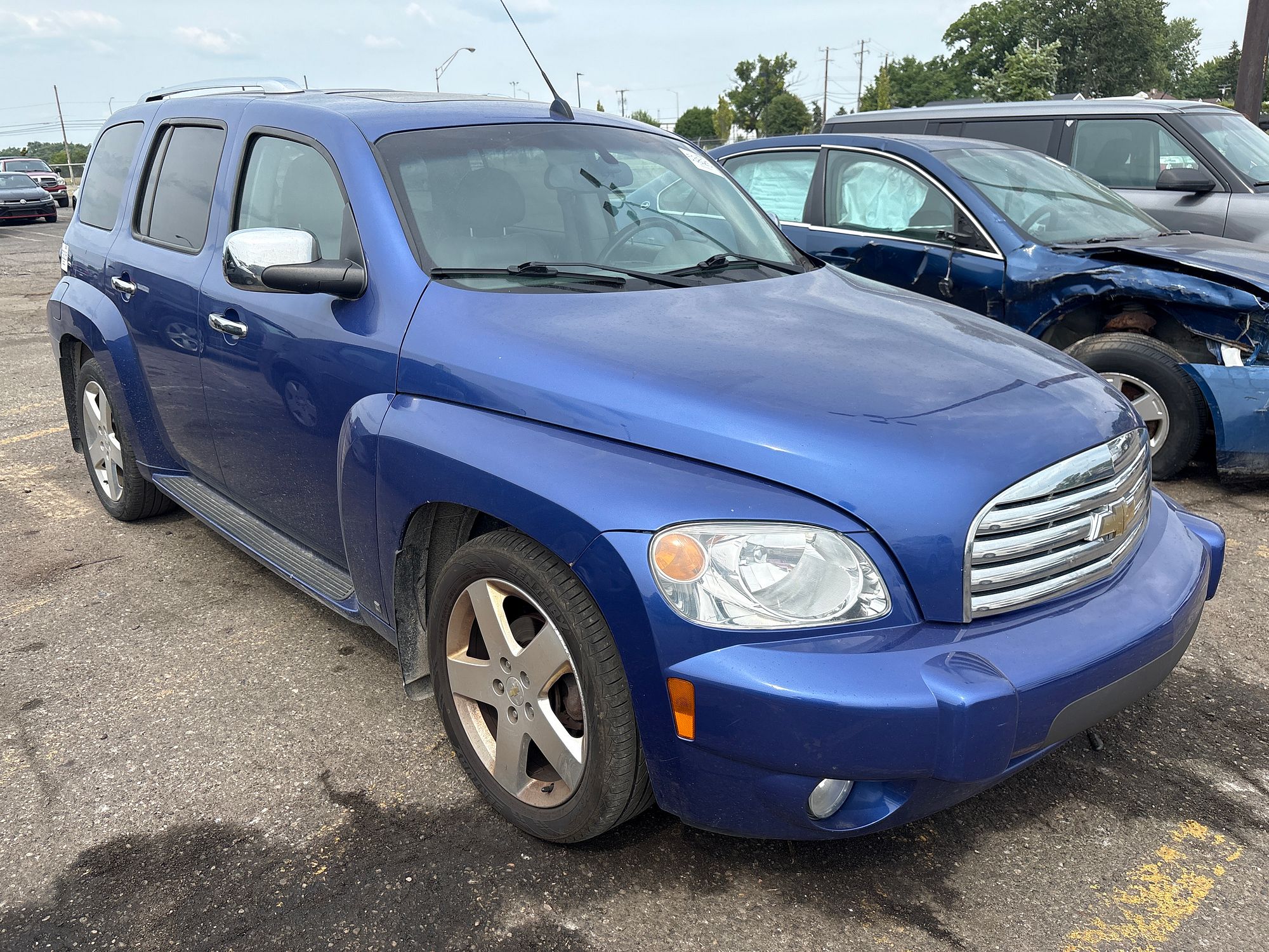 2006 CHEVROLET HHR - Image 2