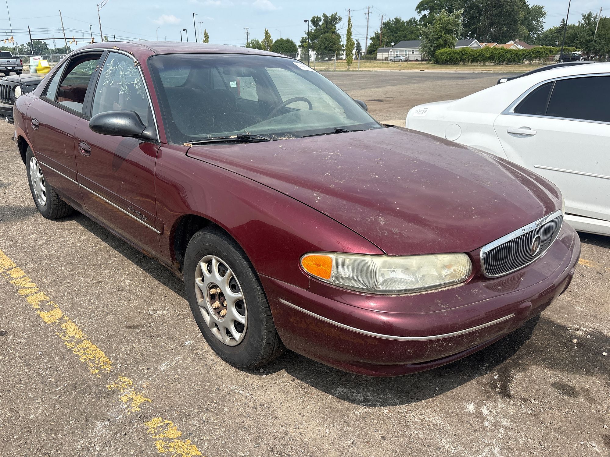1998 BUICK CENTURY - Image 2