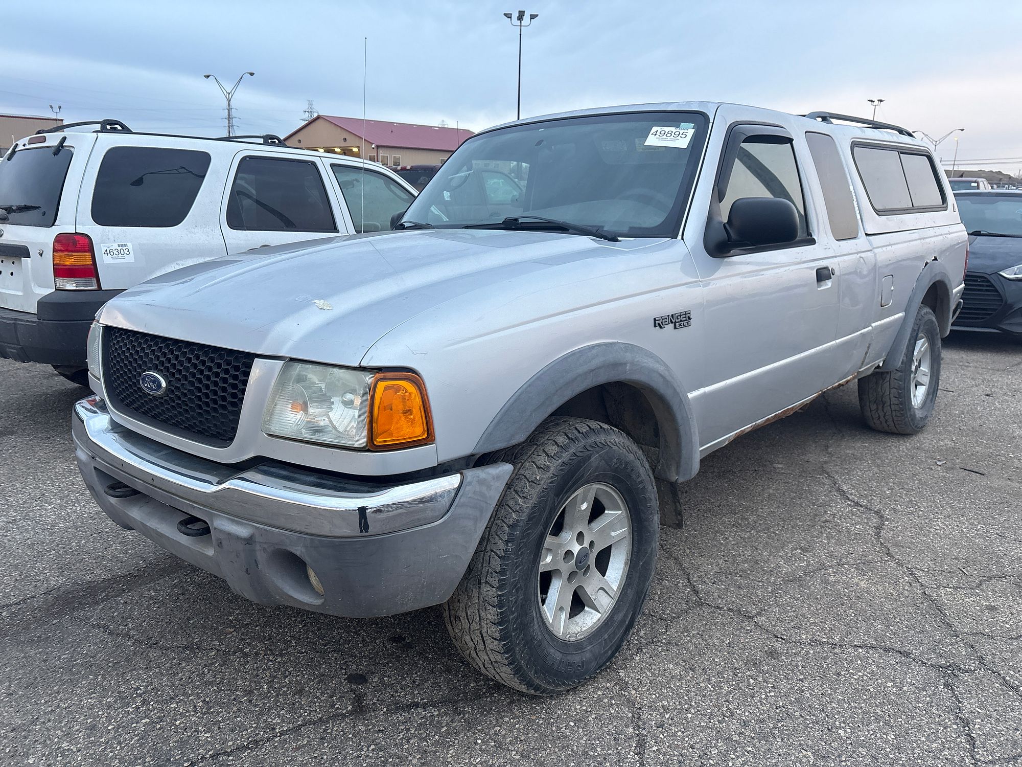 2003 FORD RANGER - Image 1