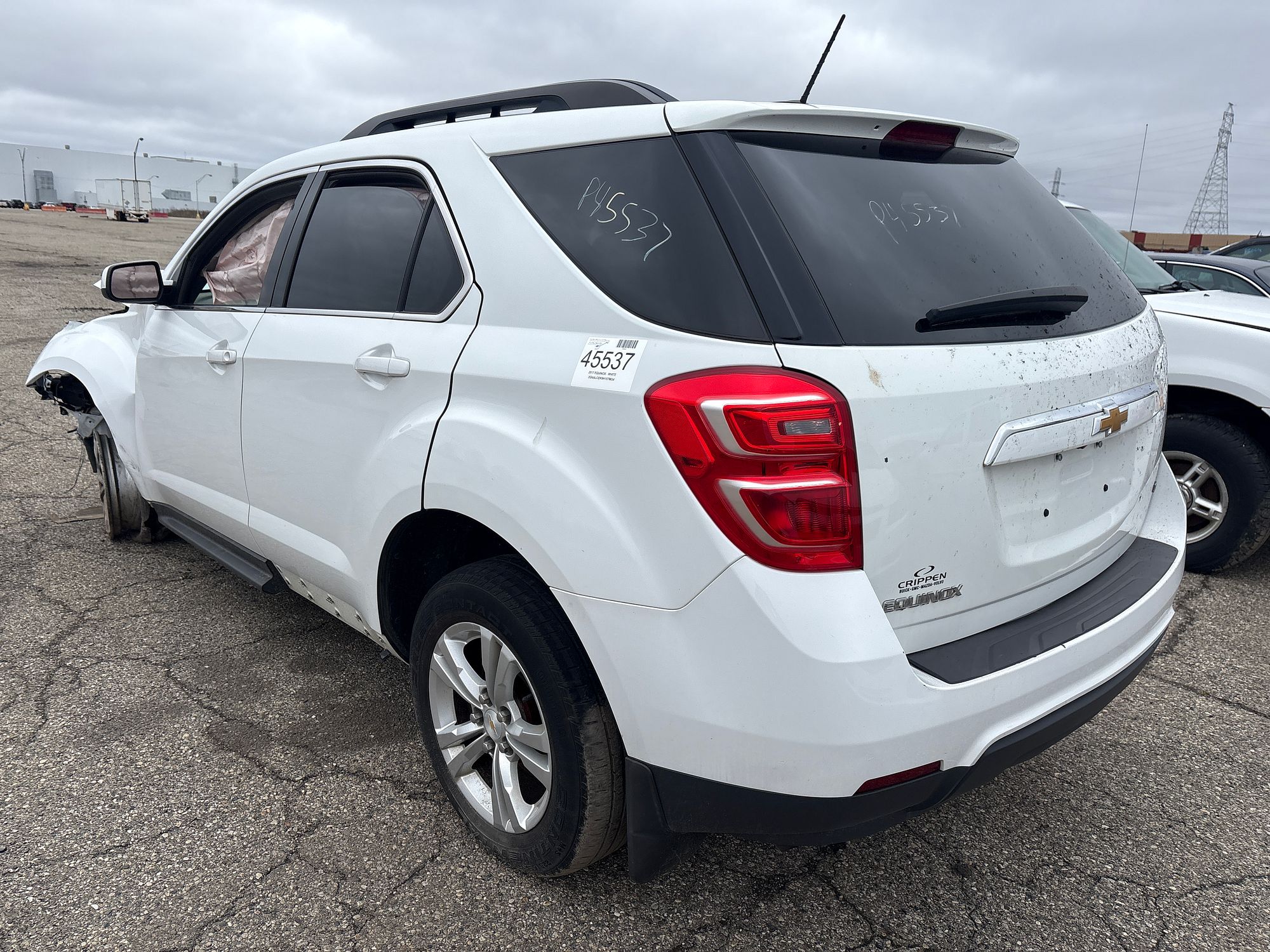 2017 CHEVROLET  EQUINOX - Image 4