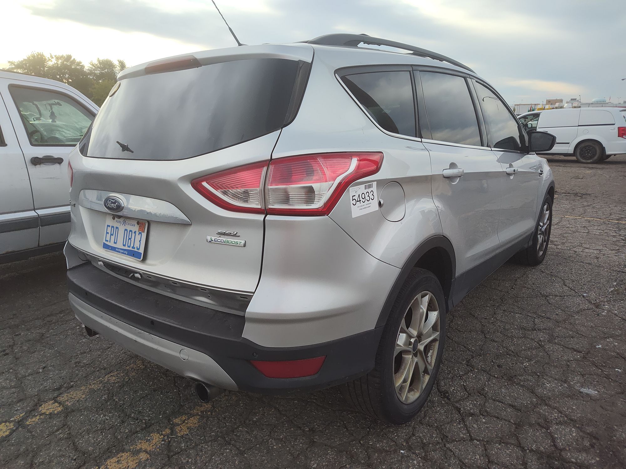 2013 FORD ESCAPE - Image 3