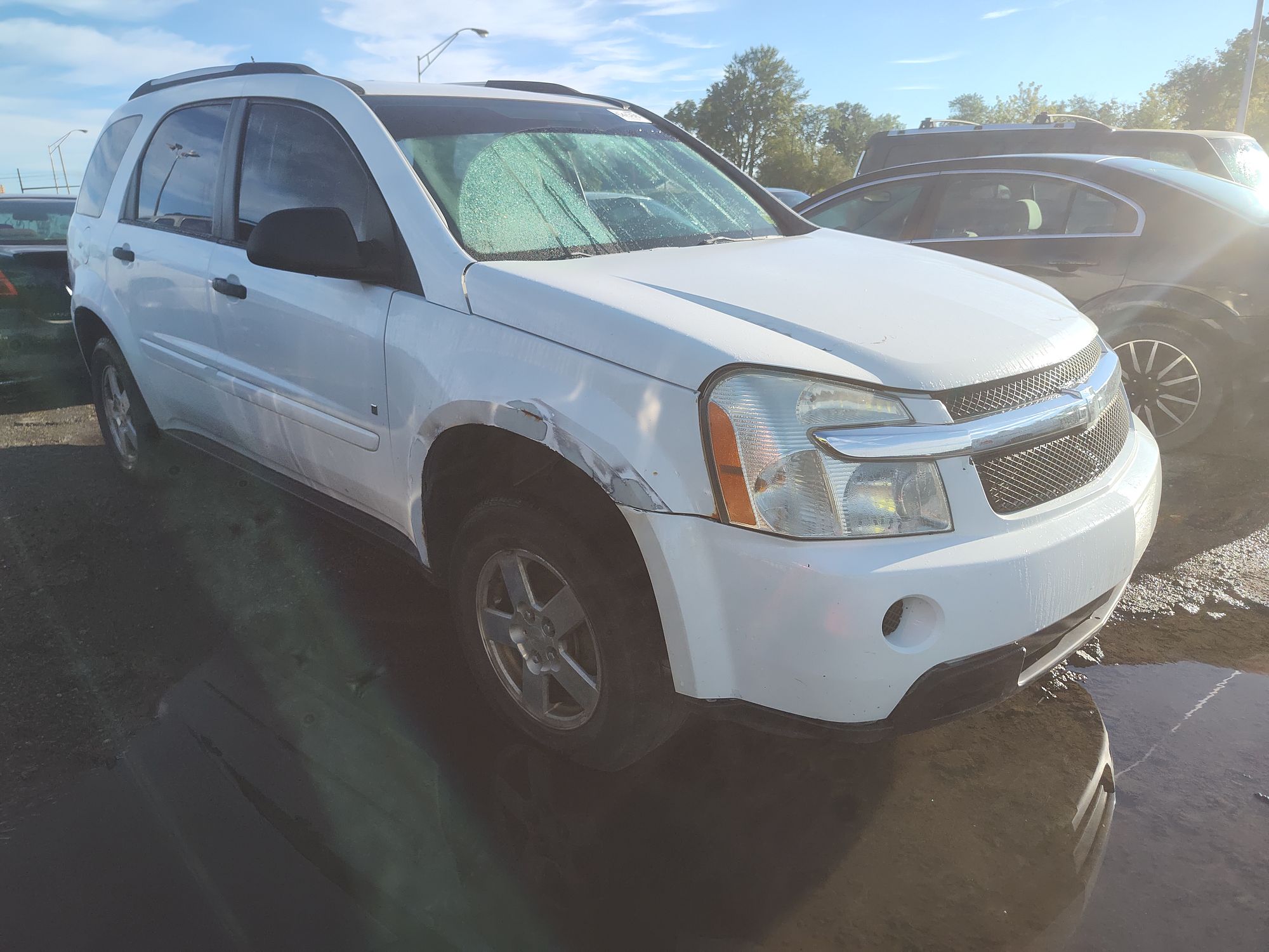 2007 CHEVROLET EQUINOX - Image 2