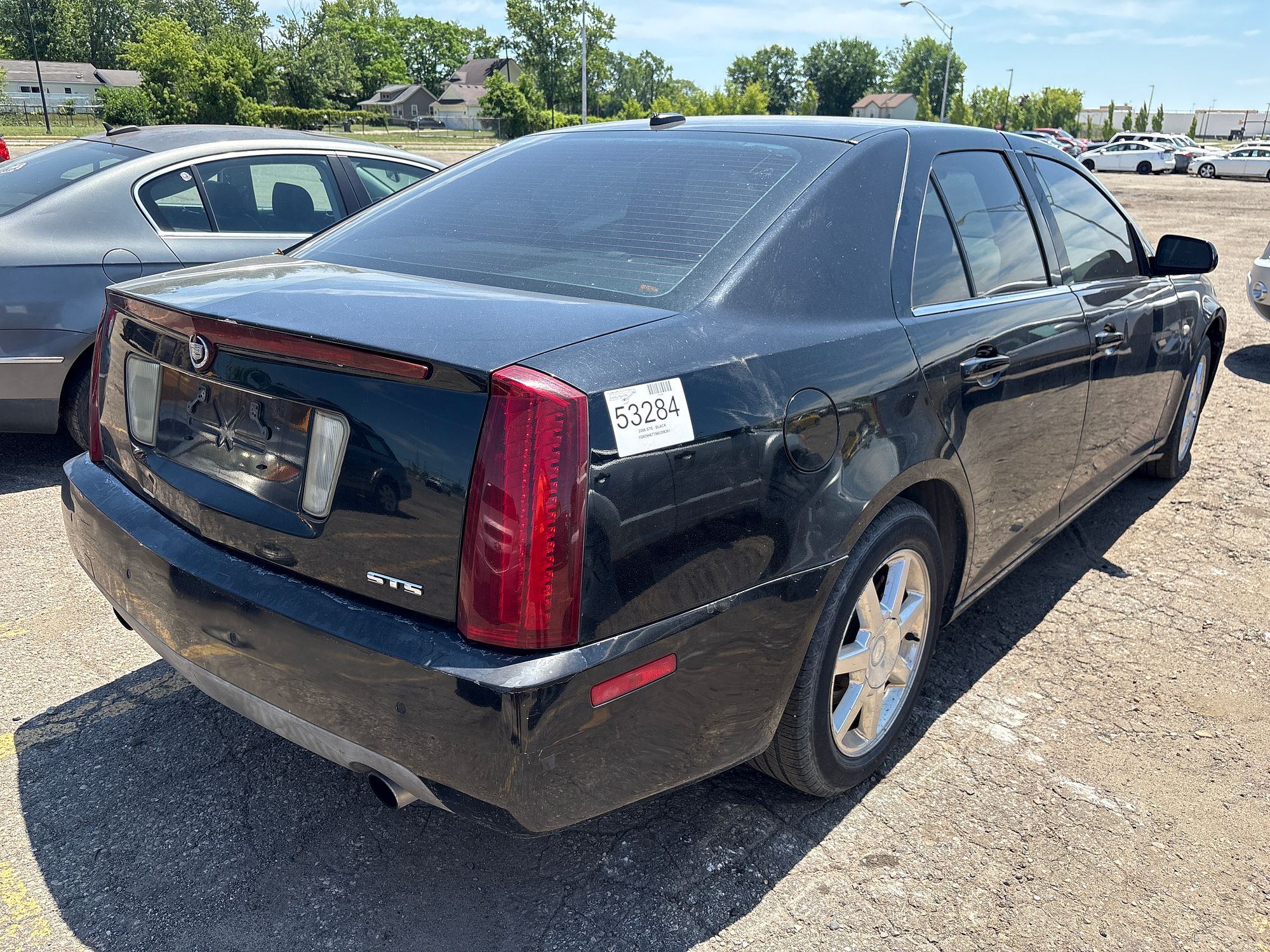 2006 CADILLAC STS - Image 3