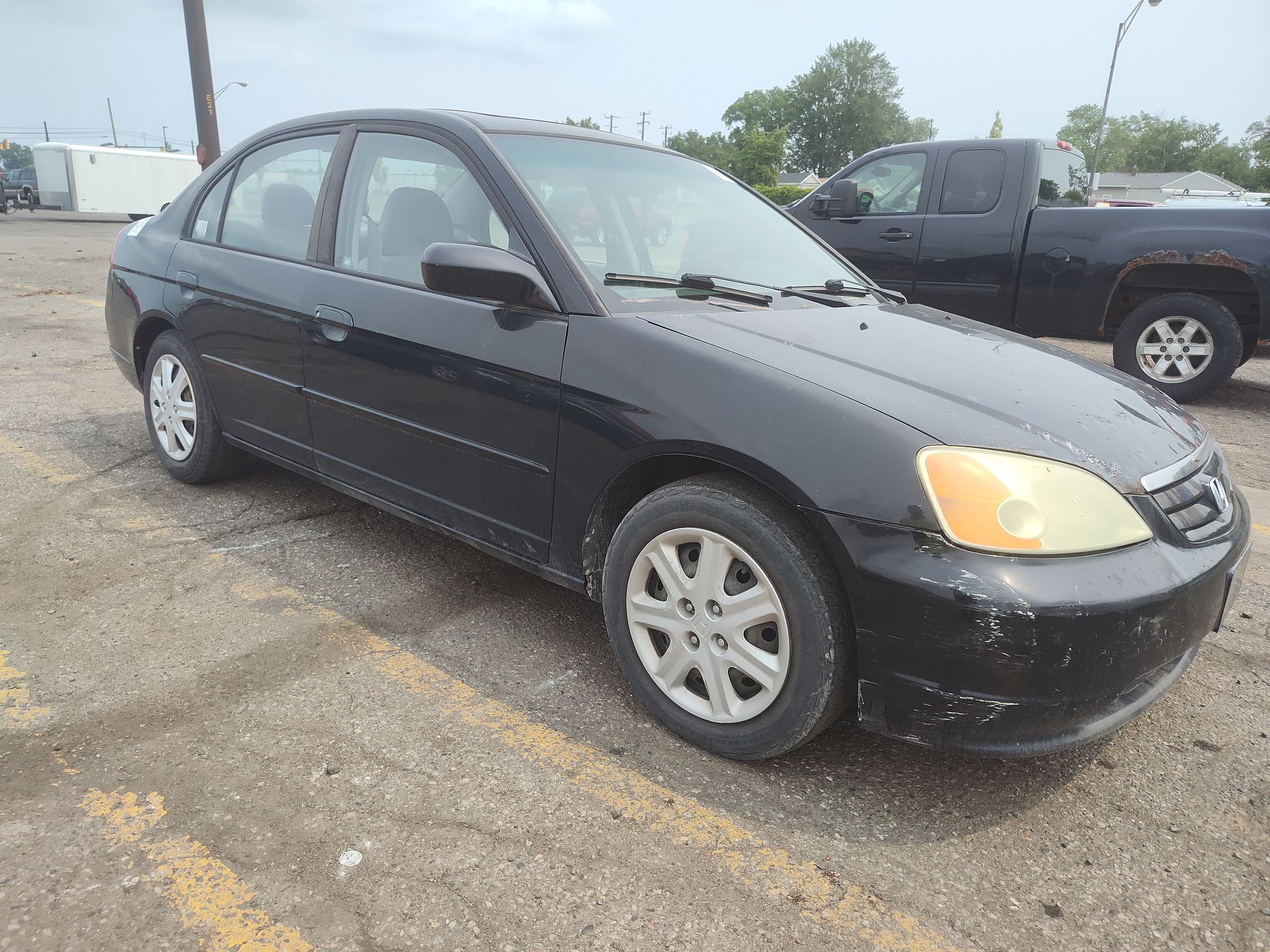 2003 HONDA CIVIC - Image 2