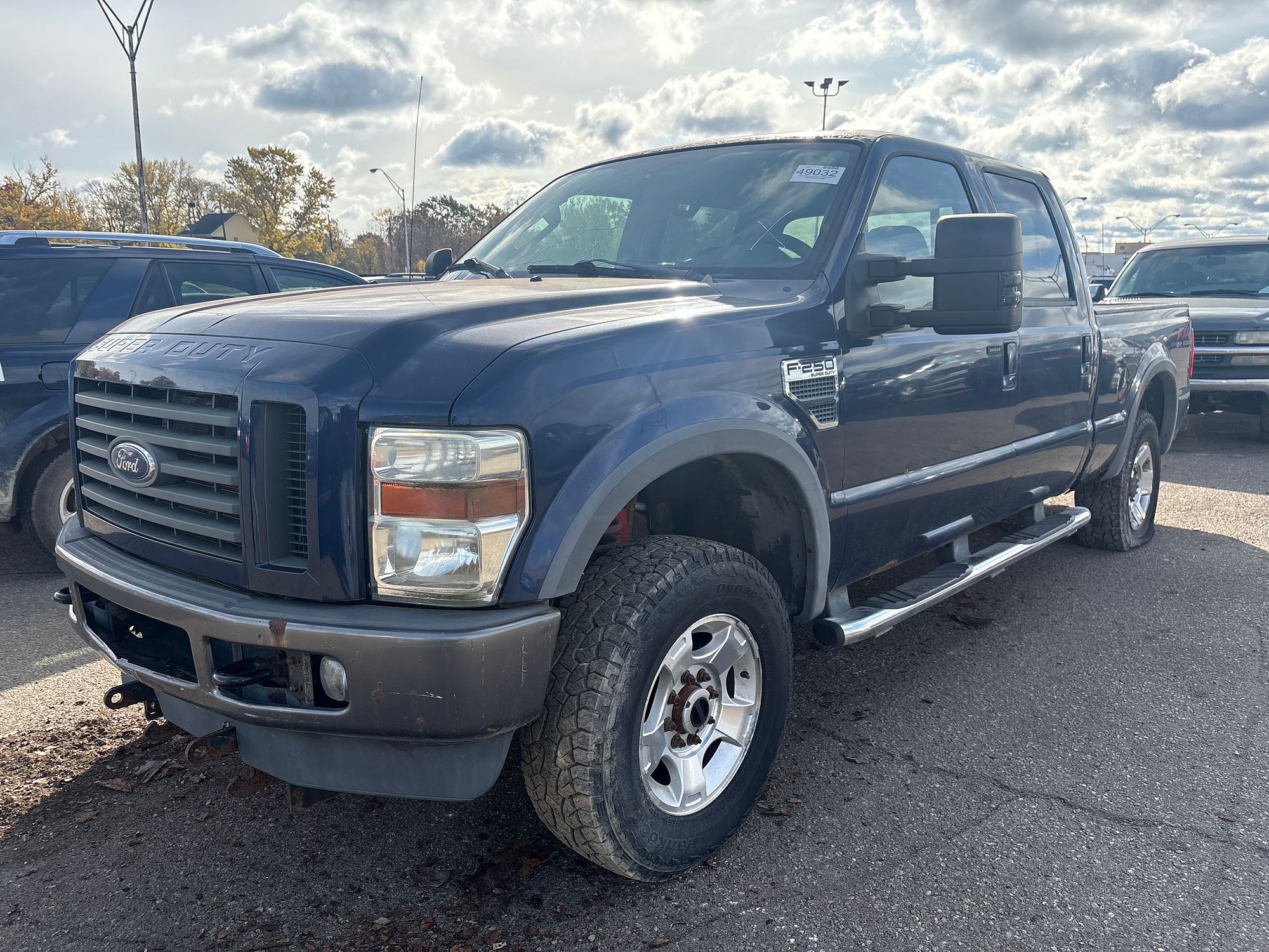 2008 FORD F250SD - Image 1