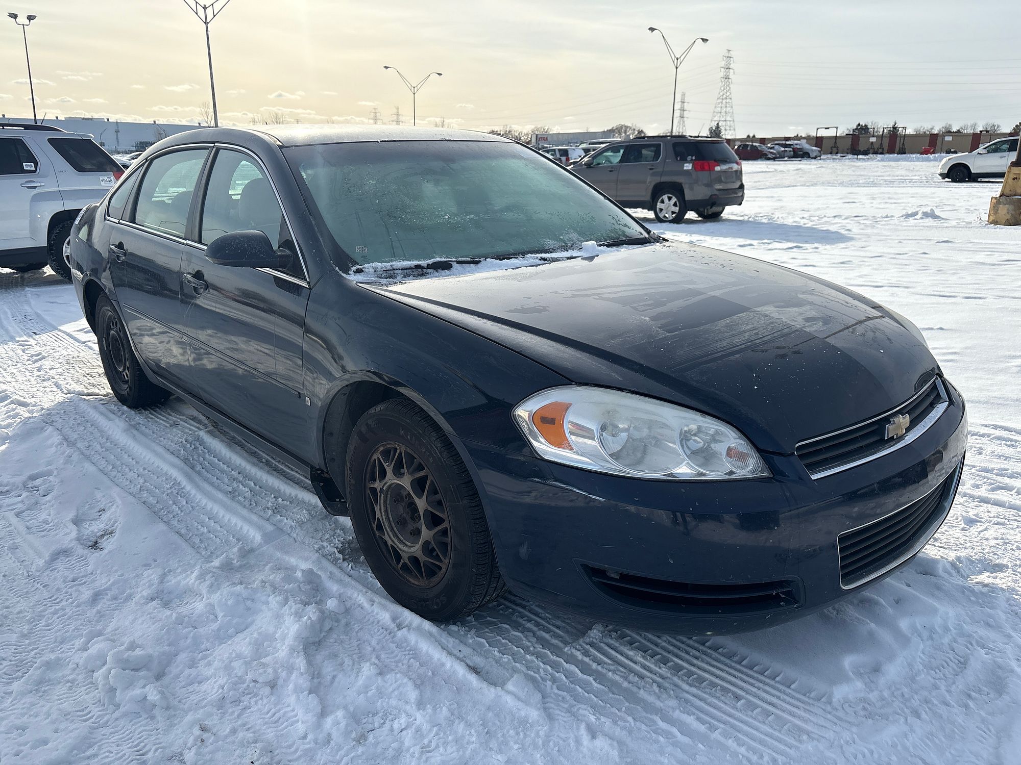 2007 CHEVROLET IMPALA - Image 2