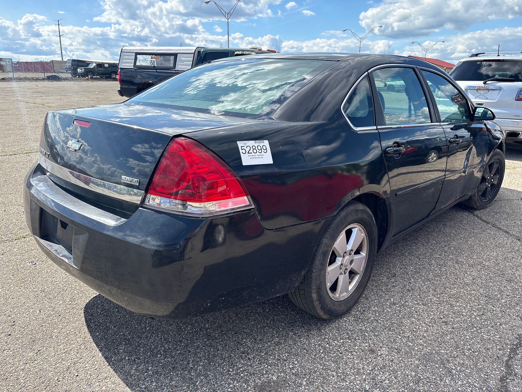 2007 CHEVROLET IMPALA - Image 3