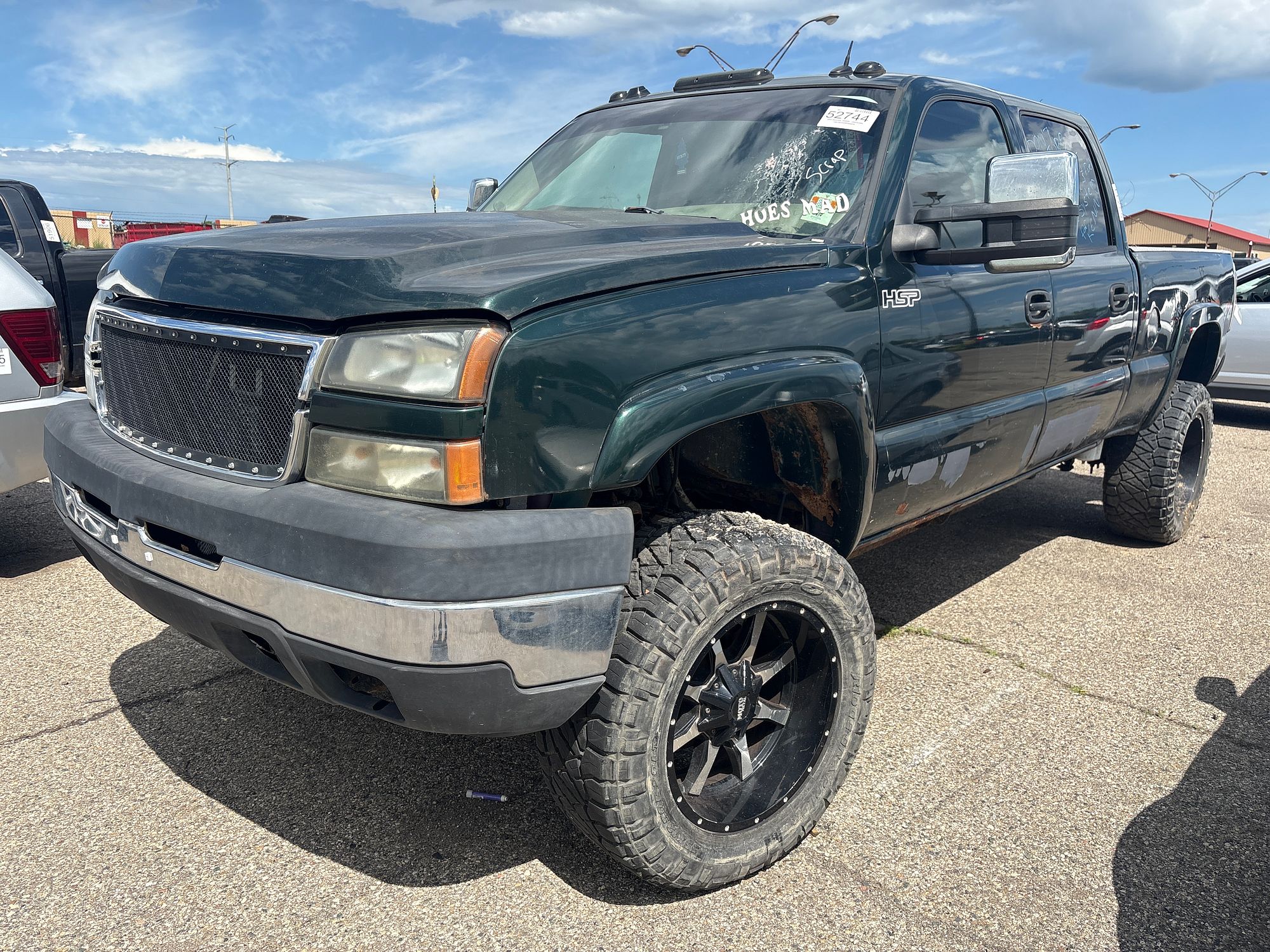 2005 CHEVROLET SILVERADO 2500 - Image 1