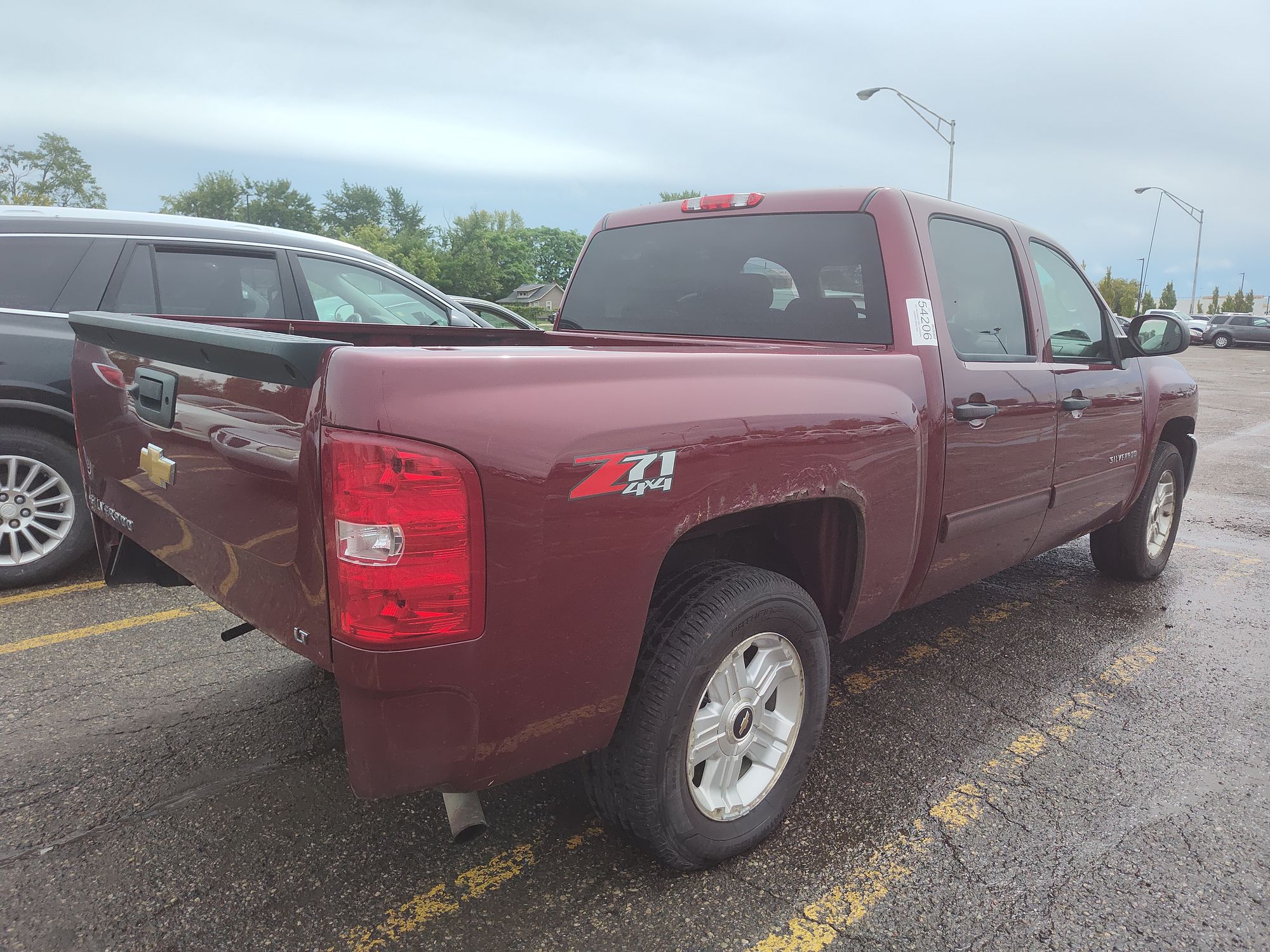 2013 CHEVROLET SILVERADO 1500 - Image 3