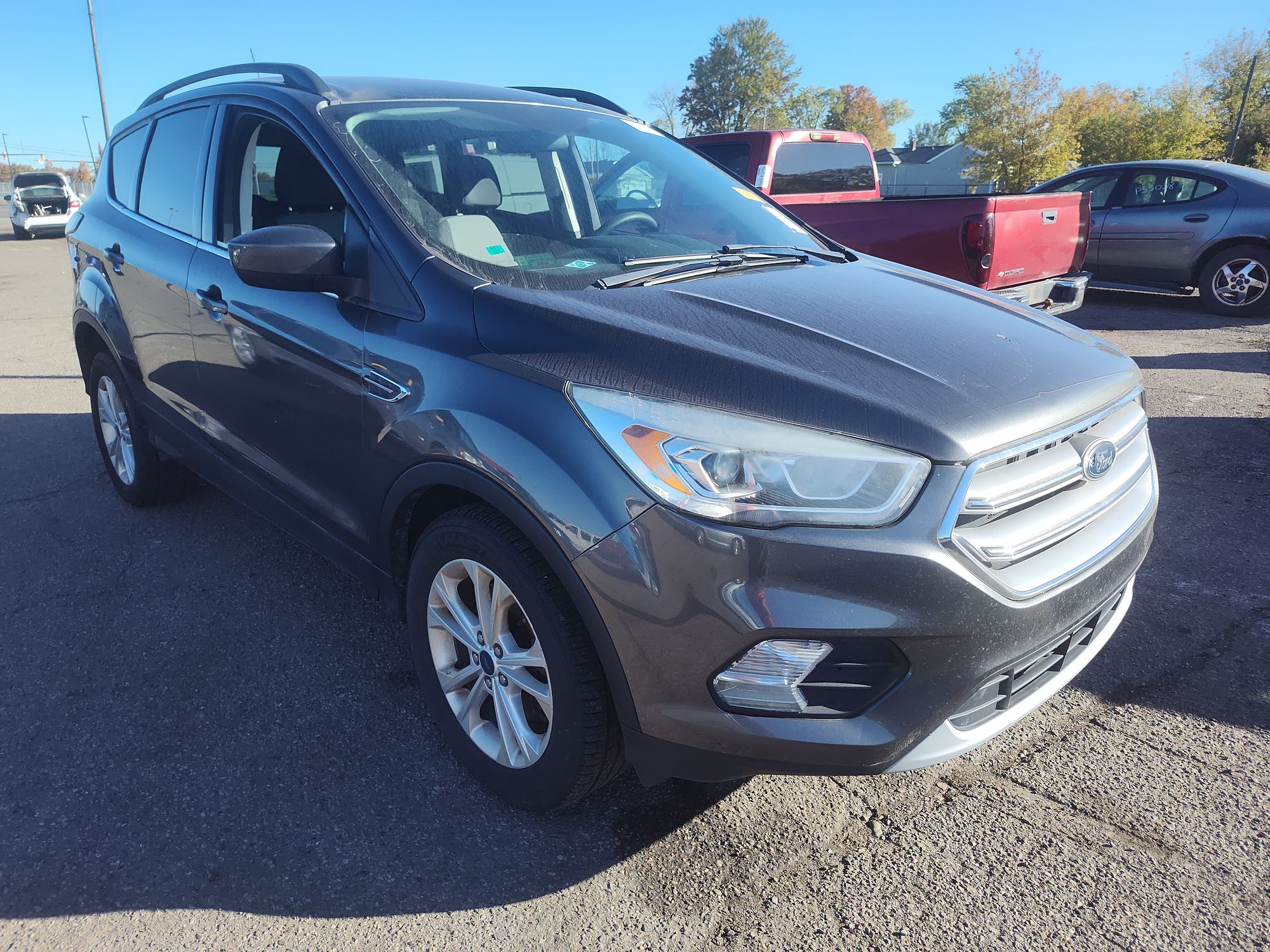 2017 FORD ESCAPE - Image 2