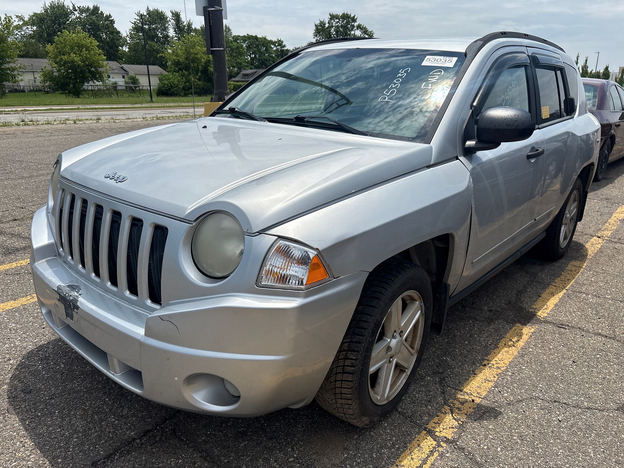 2008 JEEP COMPASS - Image 1