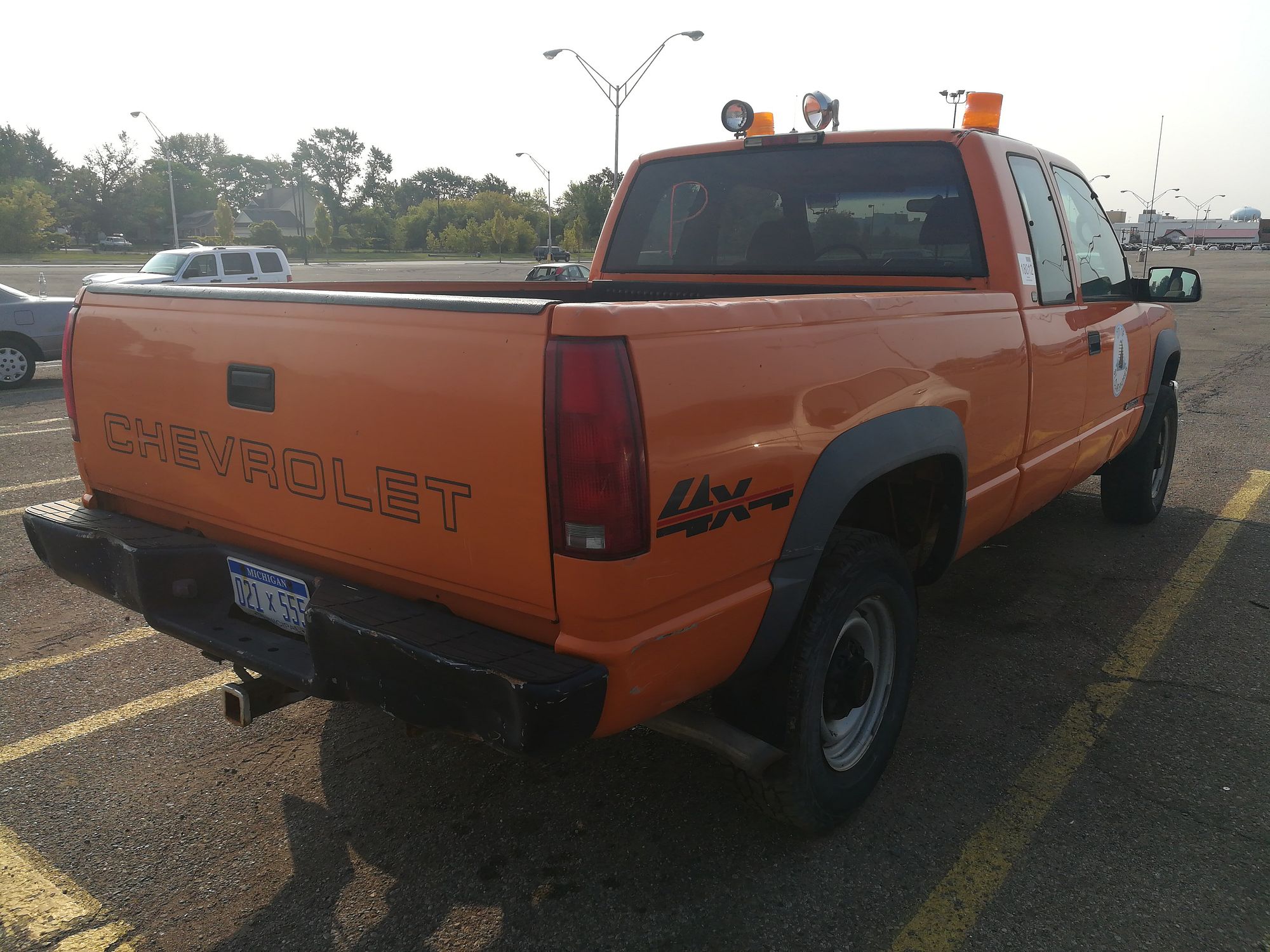 1998 CHEVROLET K2500 - Image 3