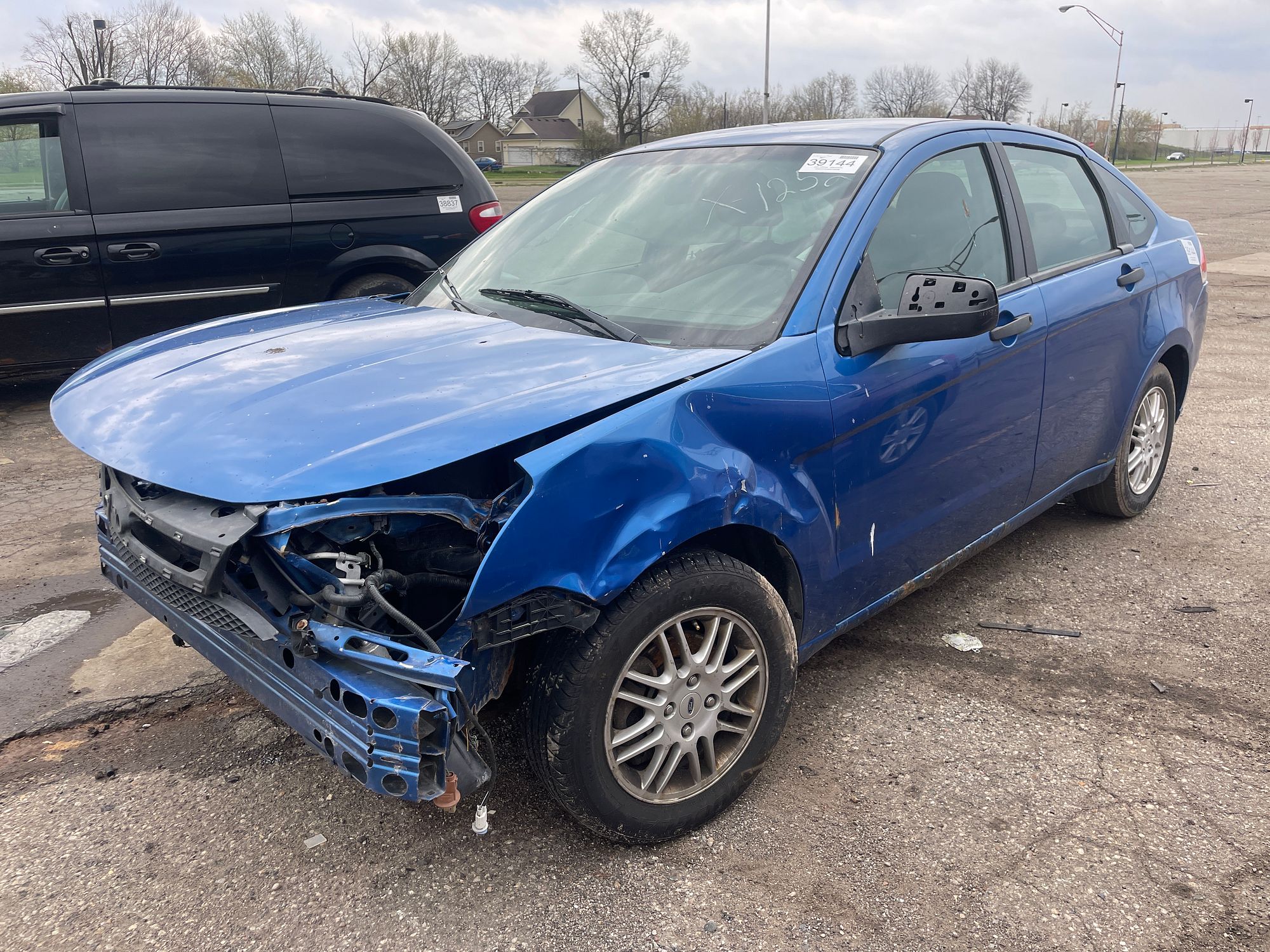 2011 Ford Focus Special Edition Parts UPull and Save Auto Parts