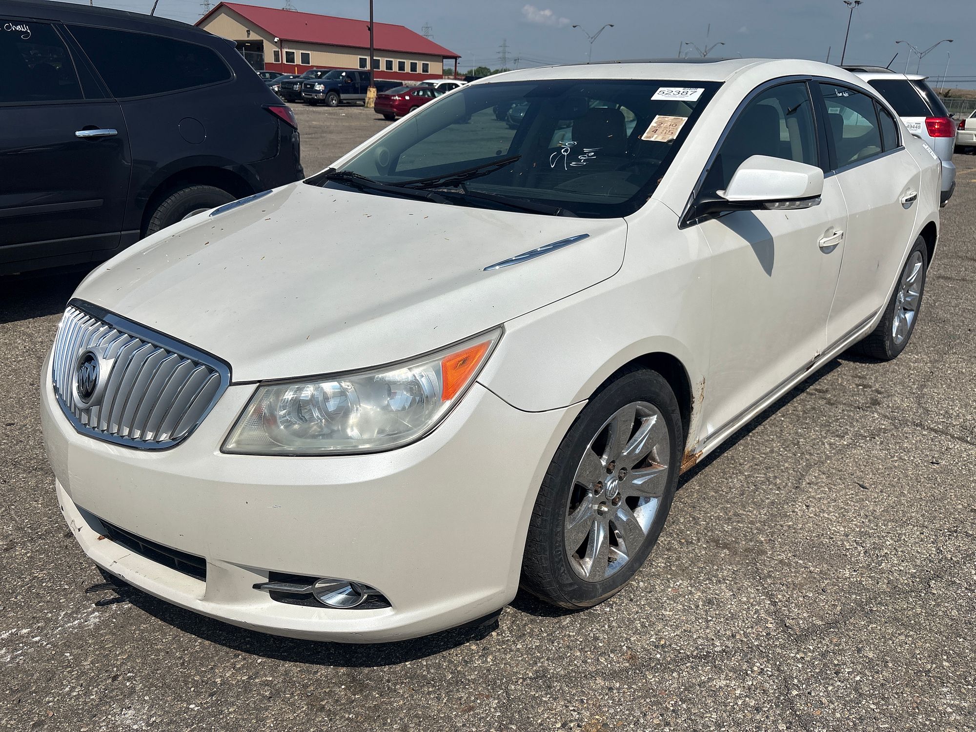 2010 BUICK LACROSSE - Image 1