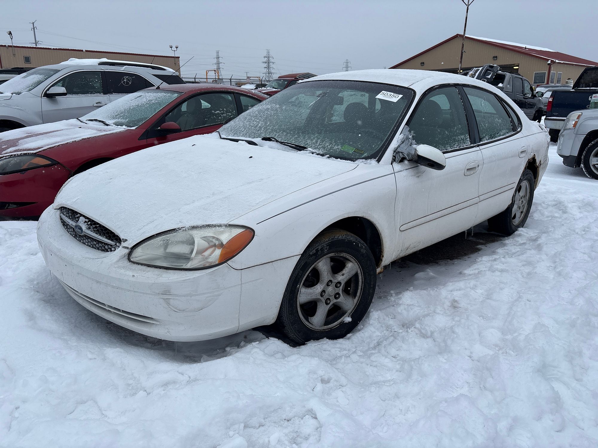 2003 FORD TAURUS - Image 1