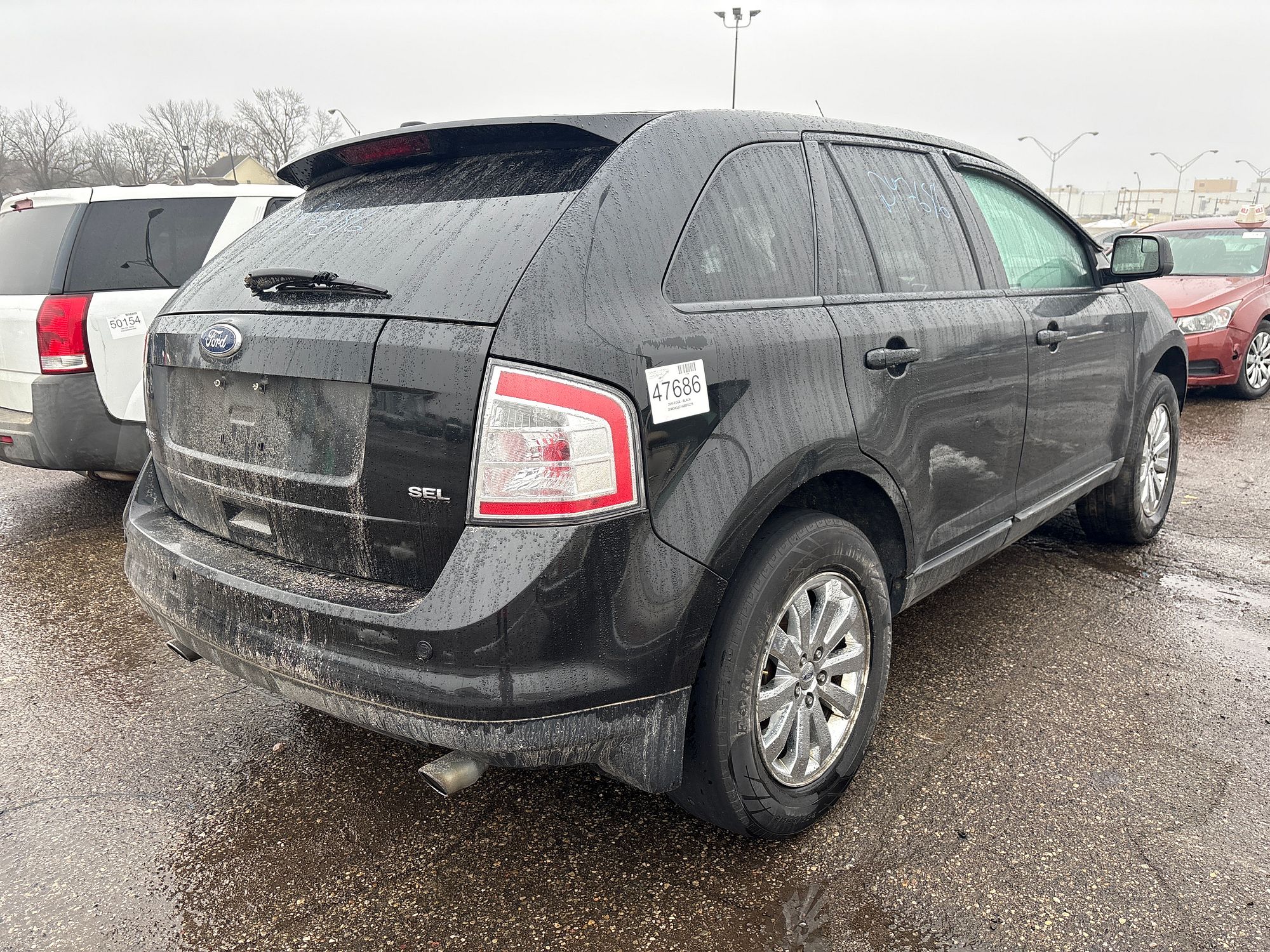 2010 FORD EDGE - Image 3