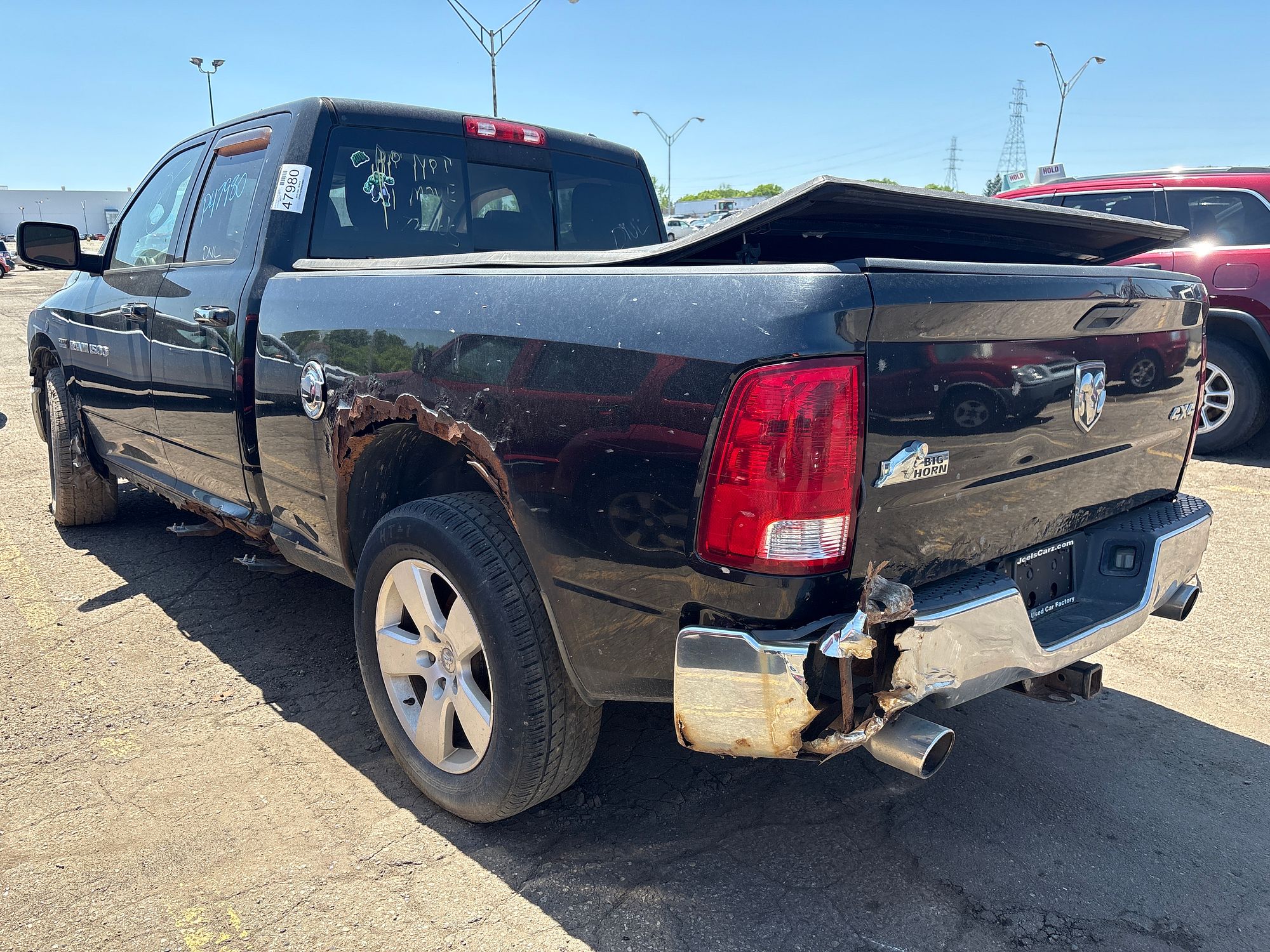 2011 RAM 1500 - Image 4