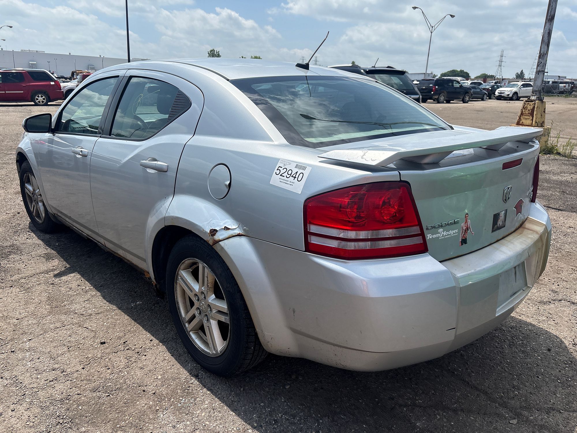 2010 DODGE AVENGER - Image 4