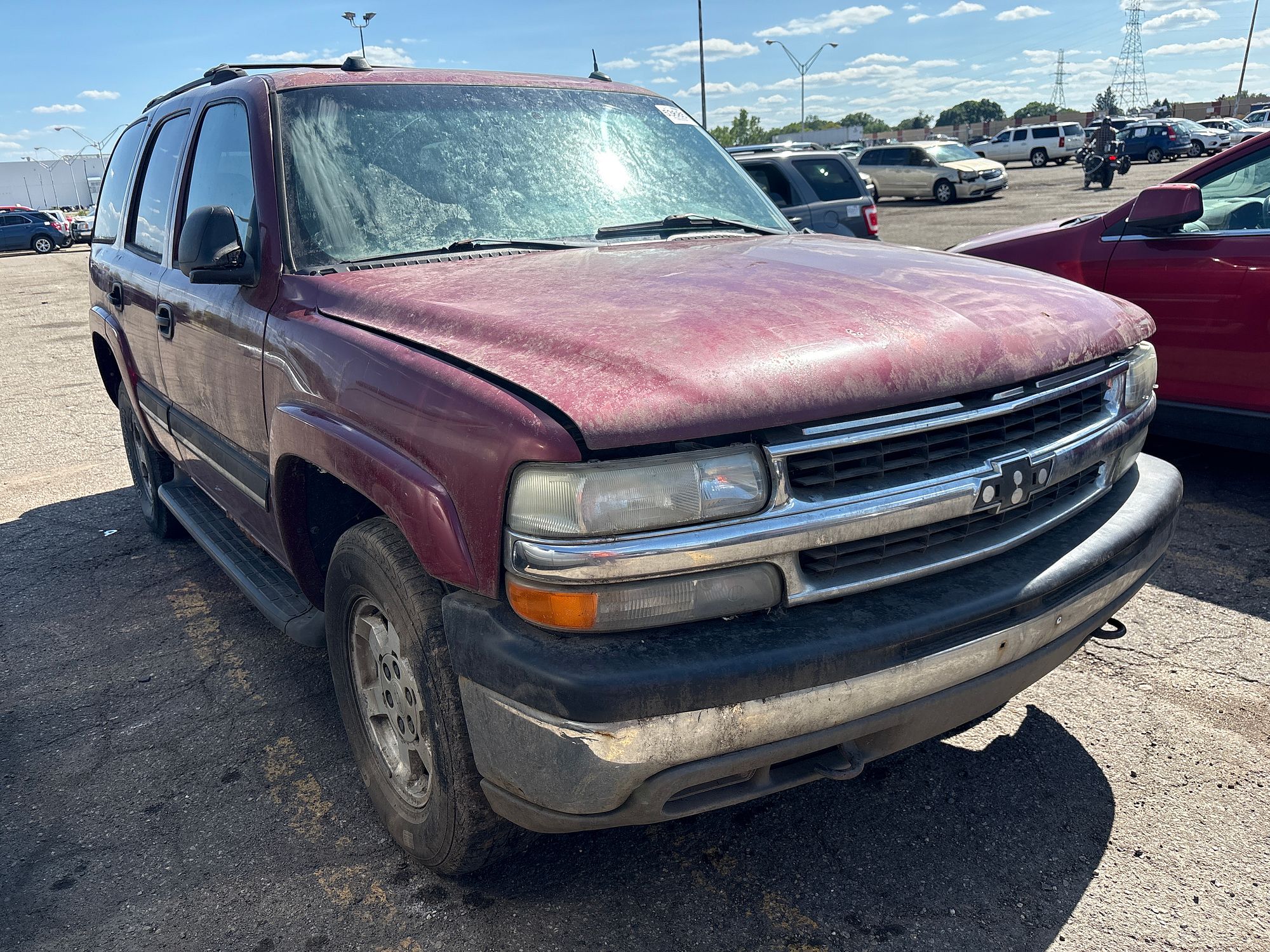 2005 CHEVROLET TAHOE - Image 2