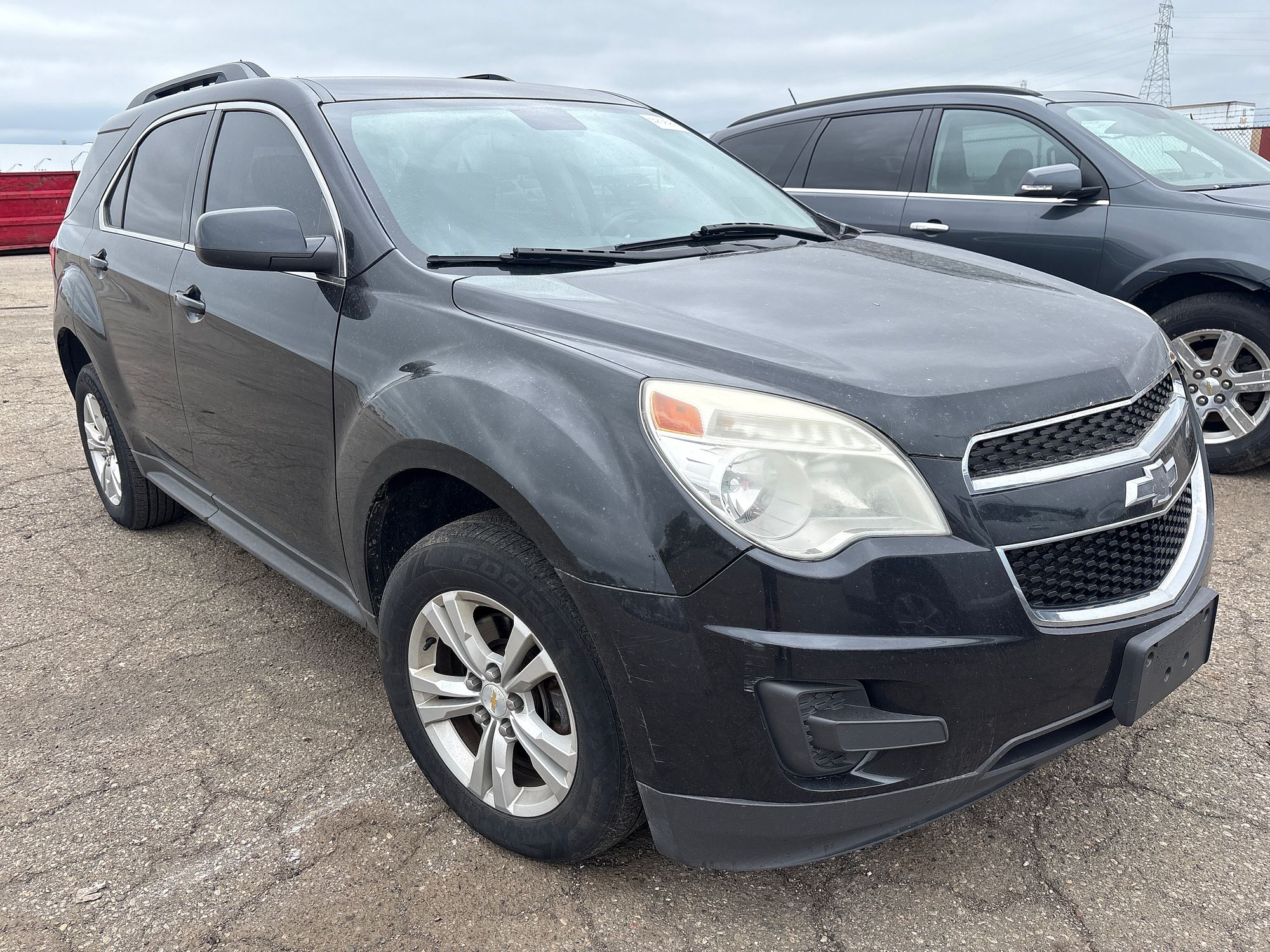 2014 CHEVROLET EQUINOX - Image 2