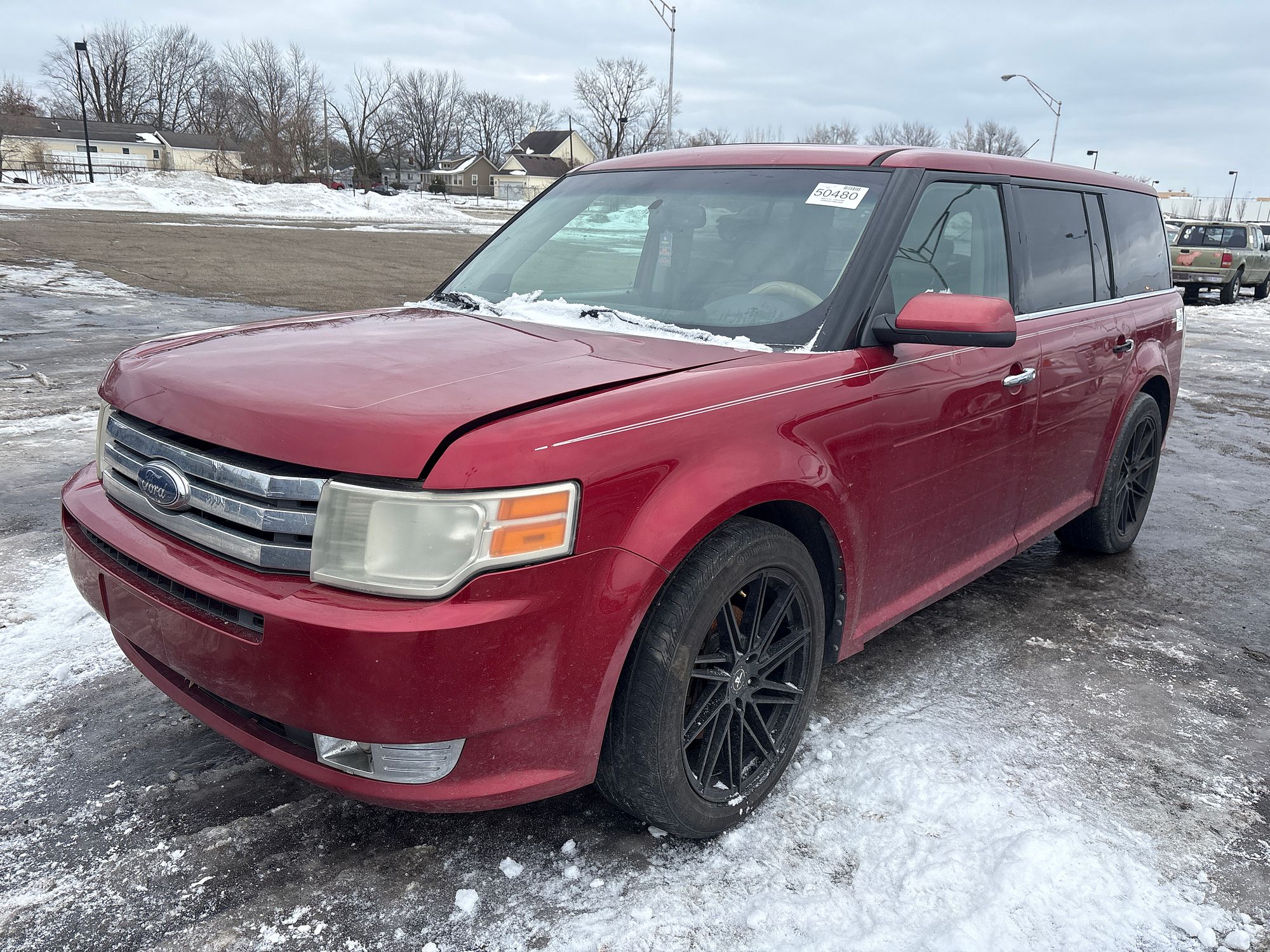 2009 FORD FLEX - Image 1