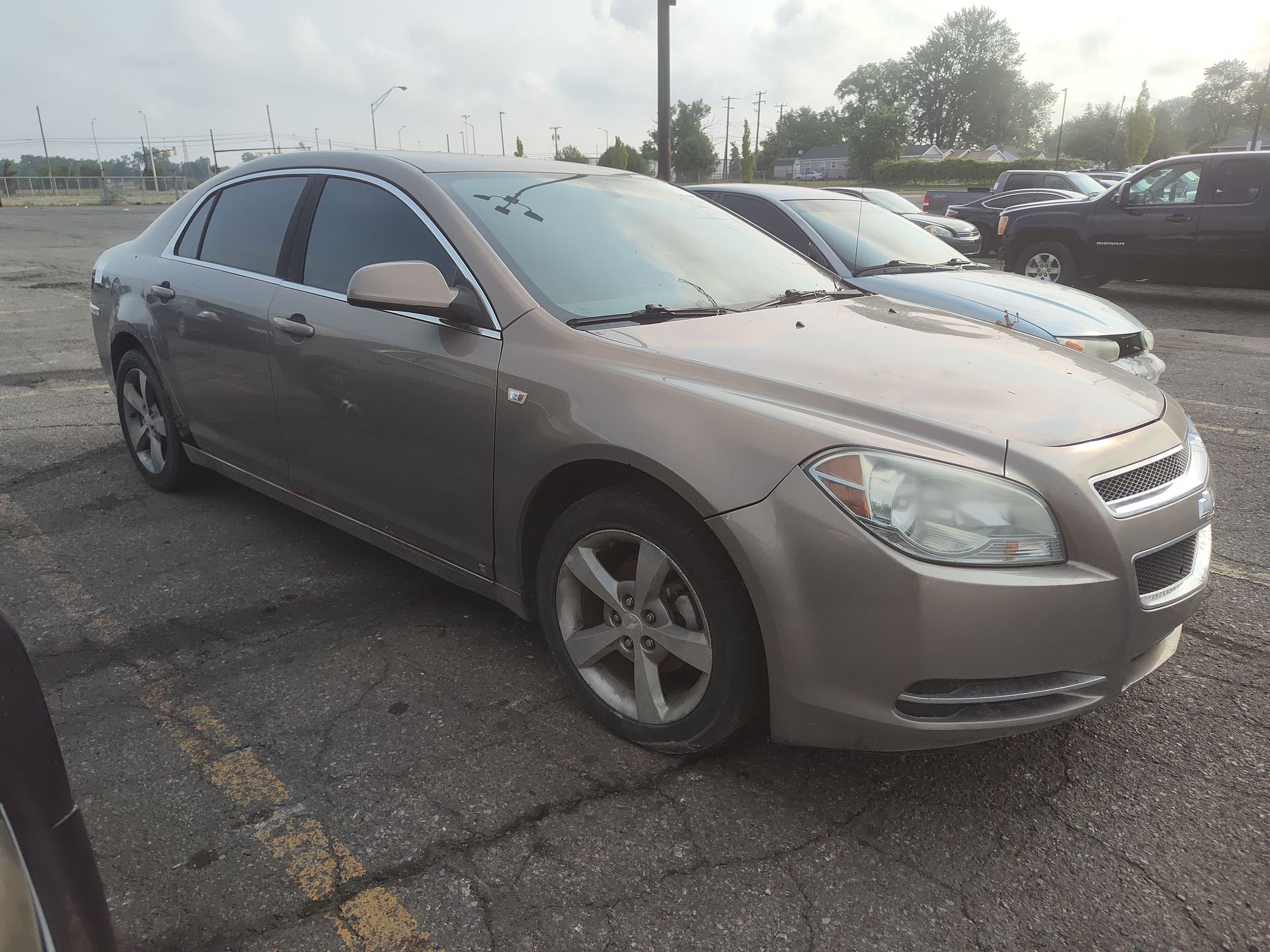 2008 CHEVROLET MALIBU - NEW STYLE - Image 2