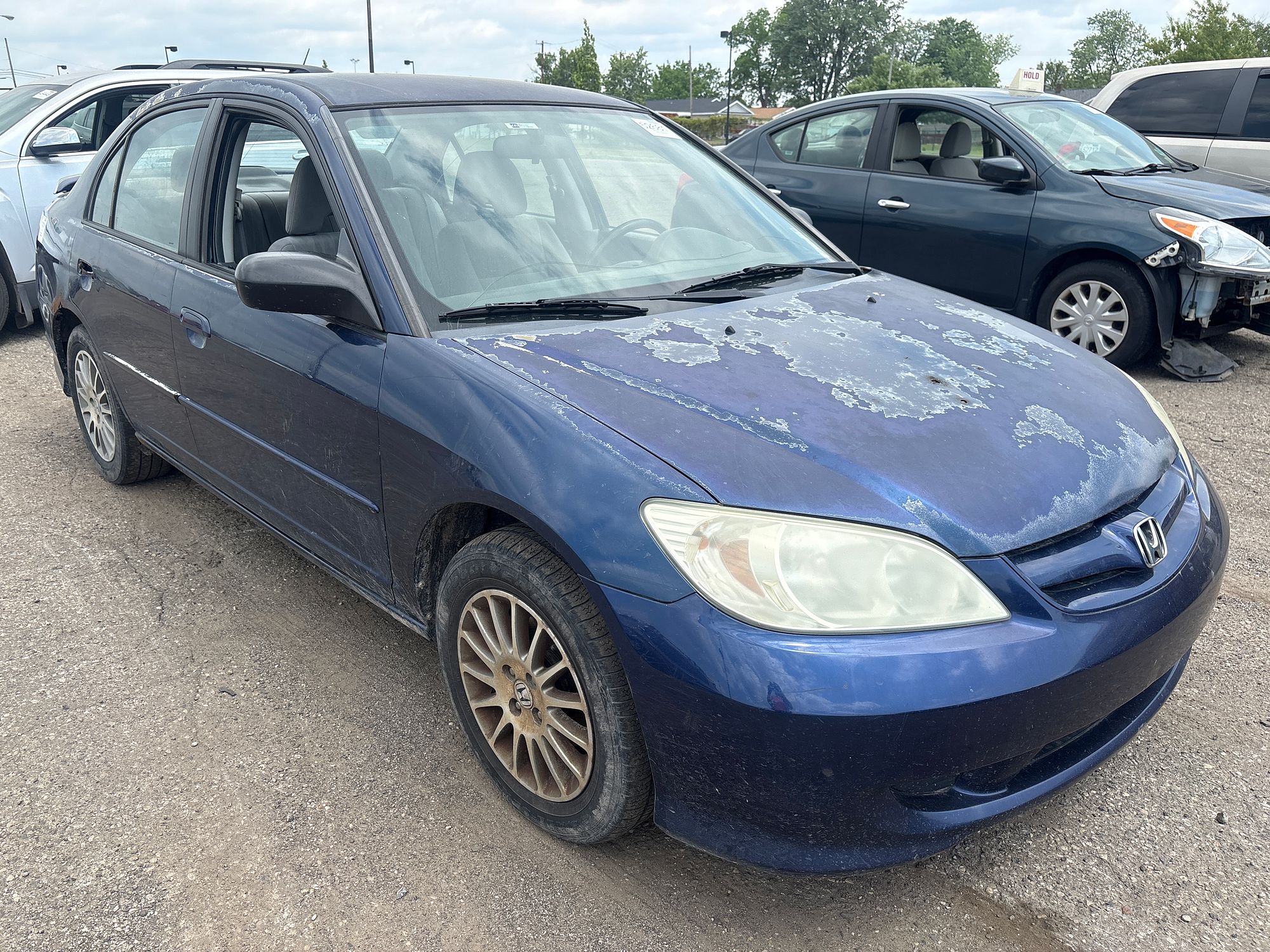 2005 HONDA CIVIC - Image 2