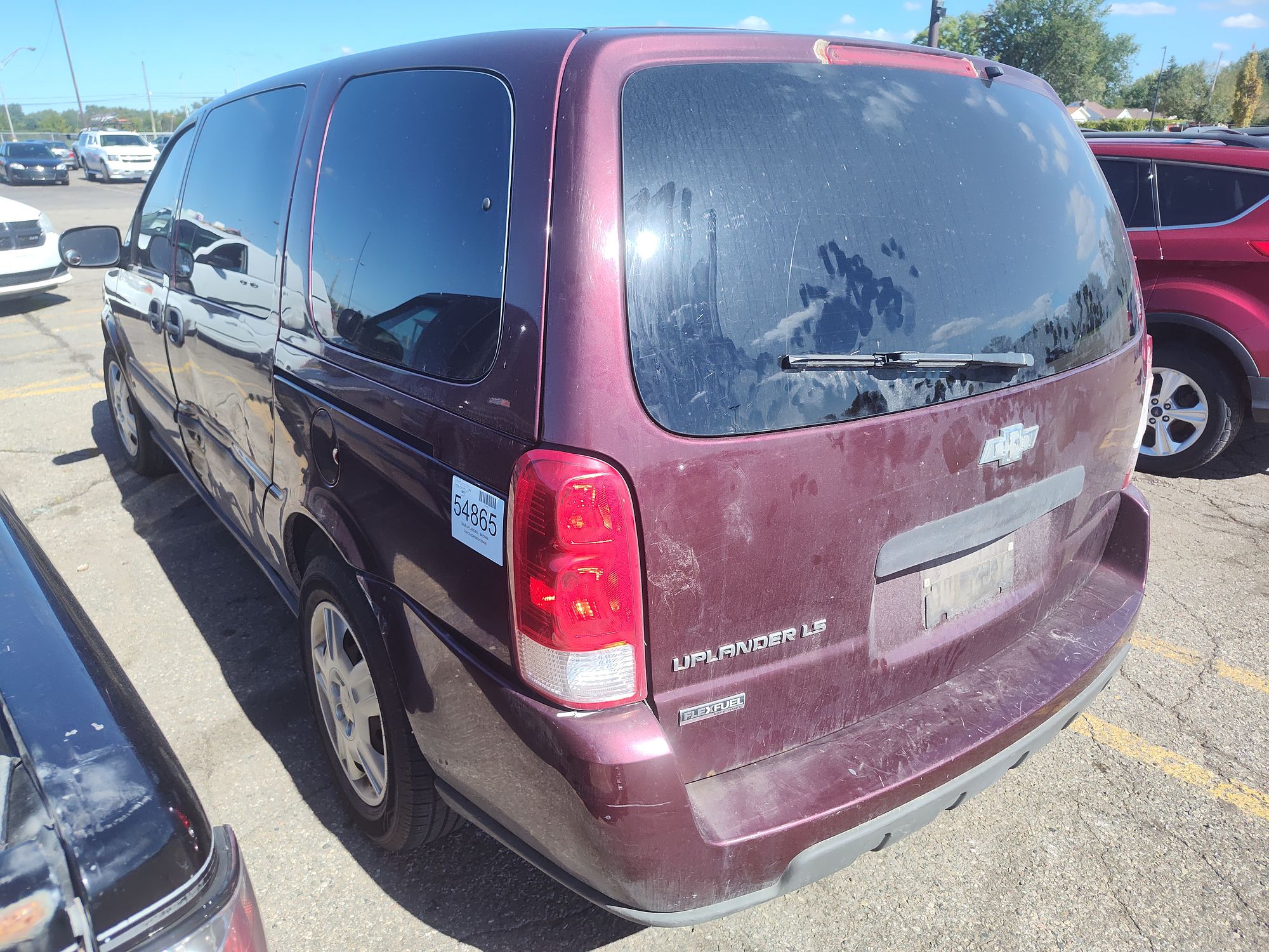 2008 CHEVROLET UPLANDER - Image 4
