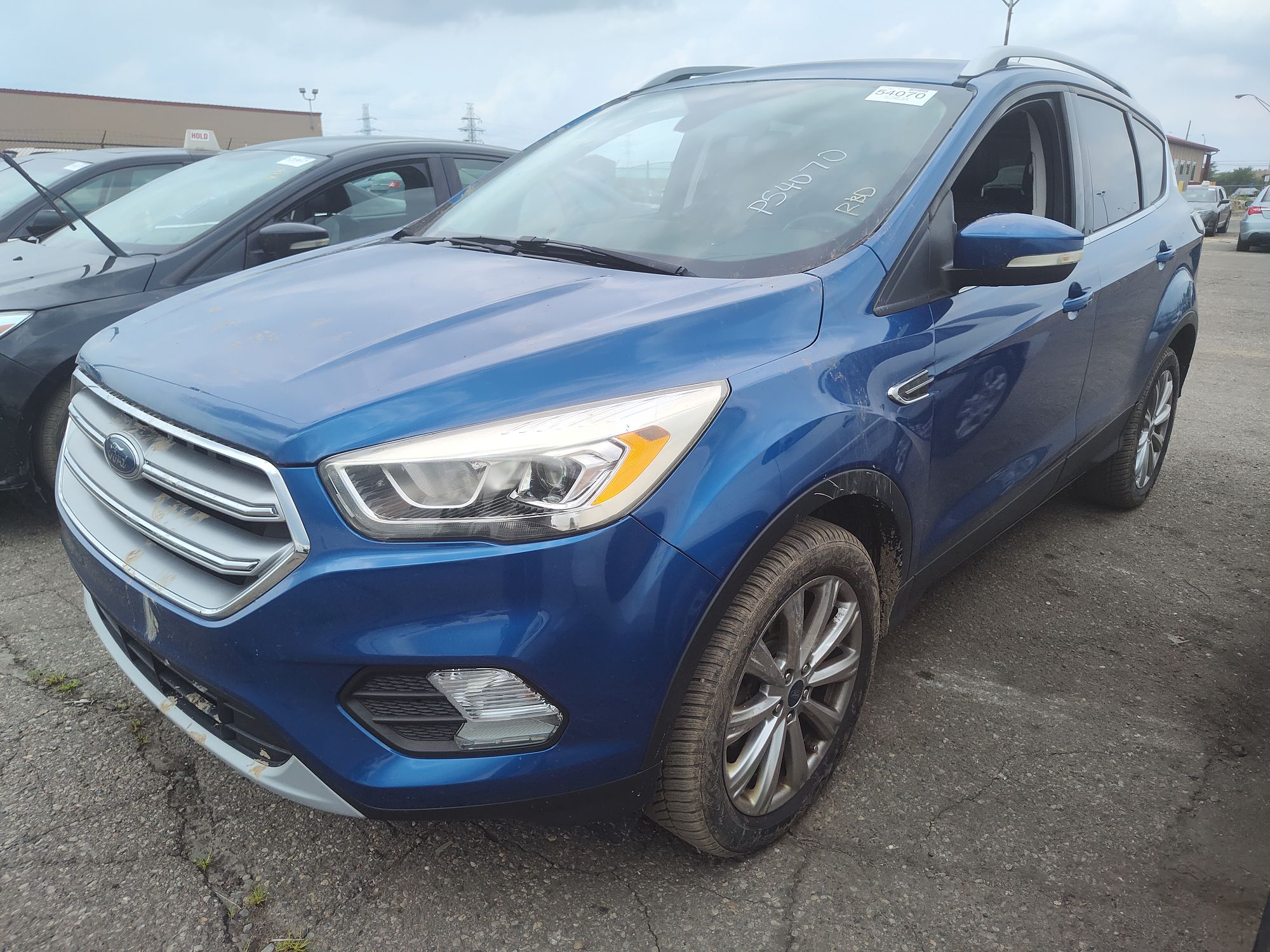 2017 FORD ESCAPE - Image 1