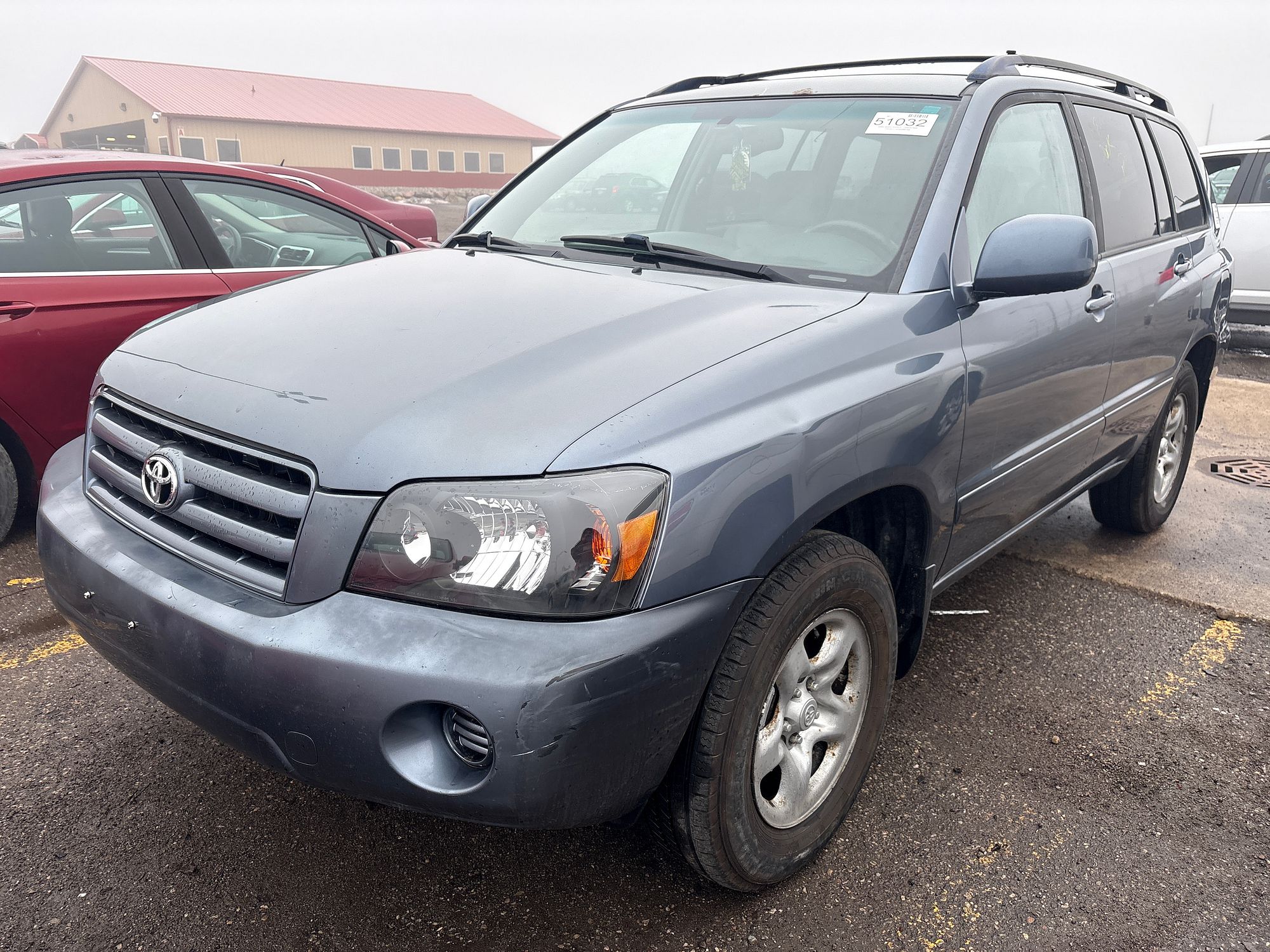 2004 TOYOTA HIGHLANDER - Image 1
