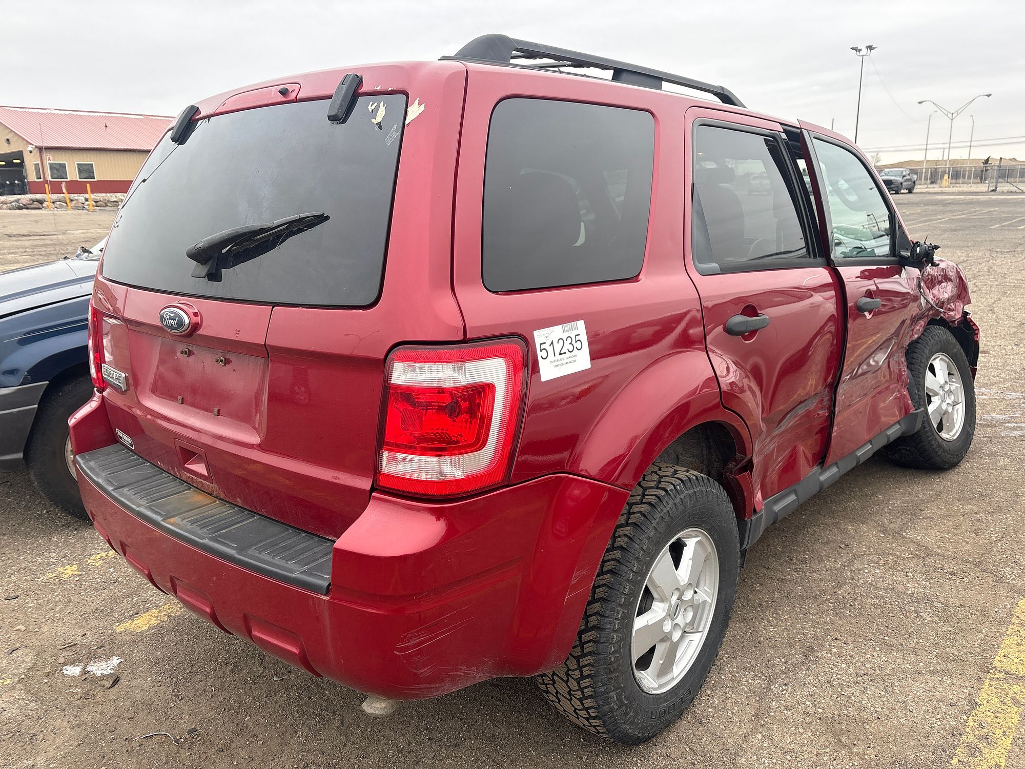 2010 FORD ESCAPE - Image 3