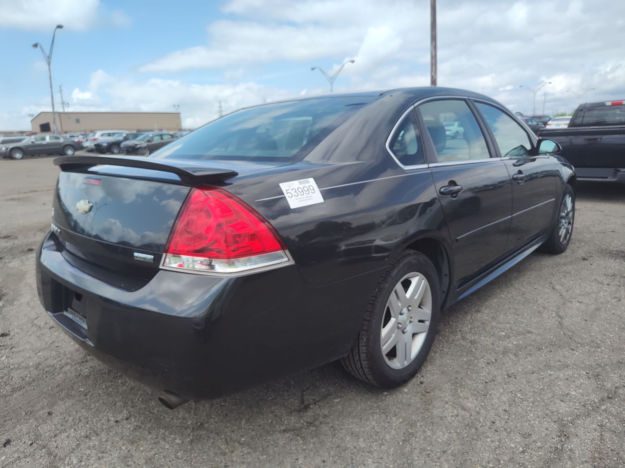 2012 CHEVROLET IMPALA - Image 3