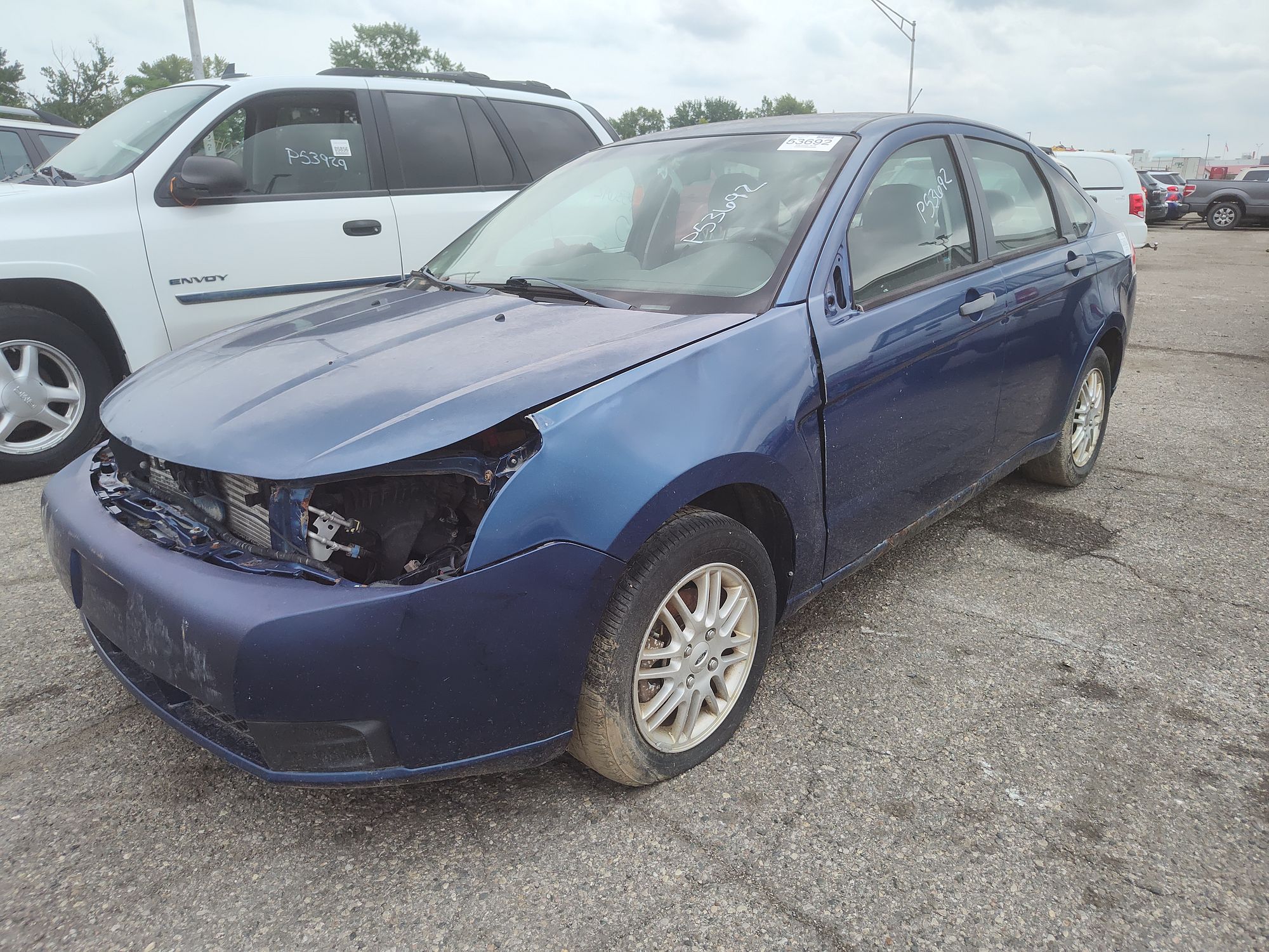 2009 FORD FOCUS - Image 1
