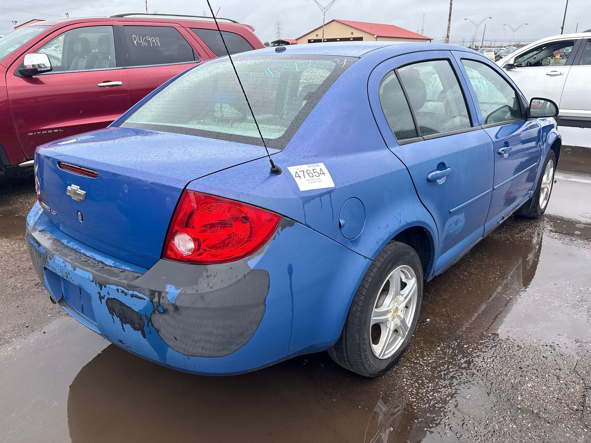 2008 CHEVROLET COBALT - Image 3