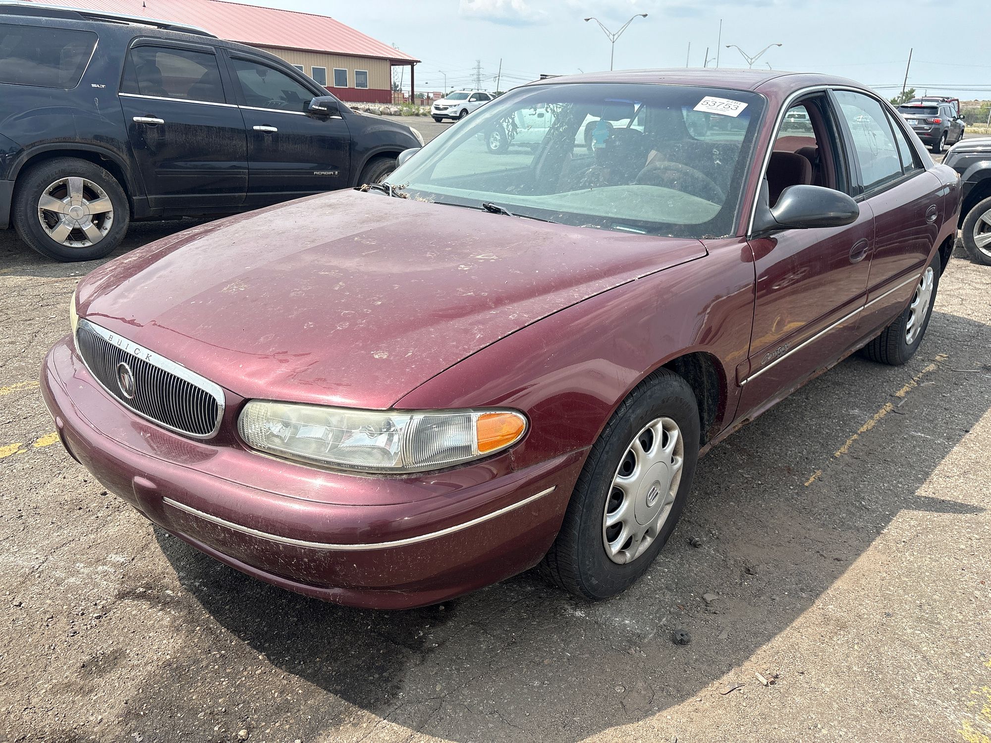 1998 BUICK CENTURY - Image 1
