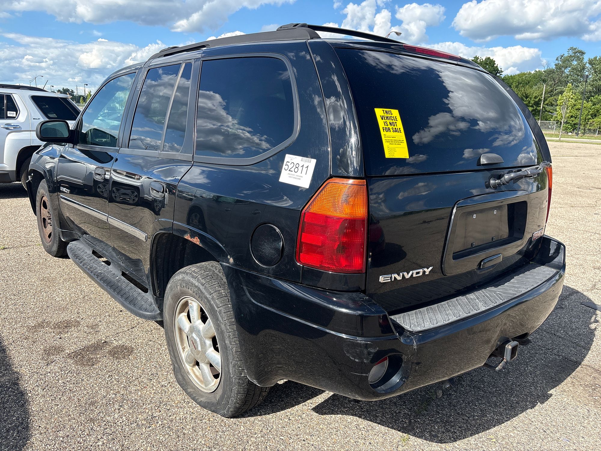 2006 GMC ENVOY - Image 4