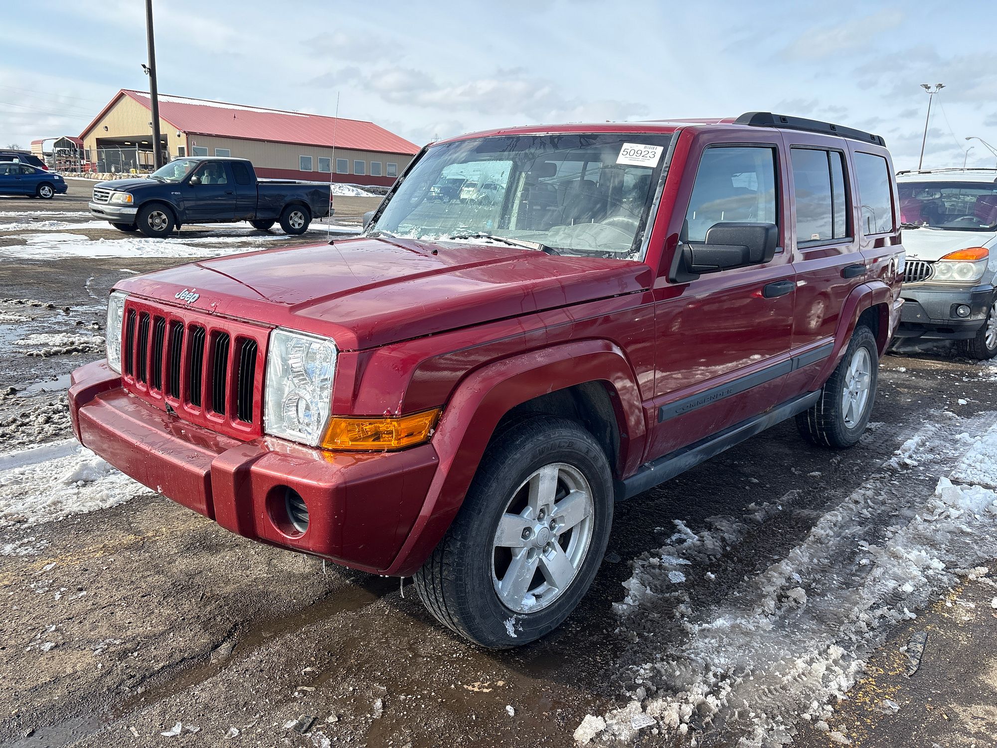 2006 JEEP COMMANDER - Image 1