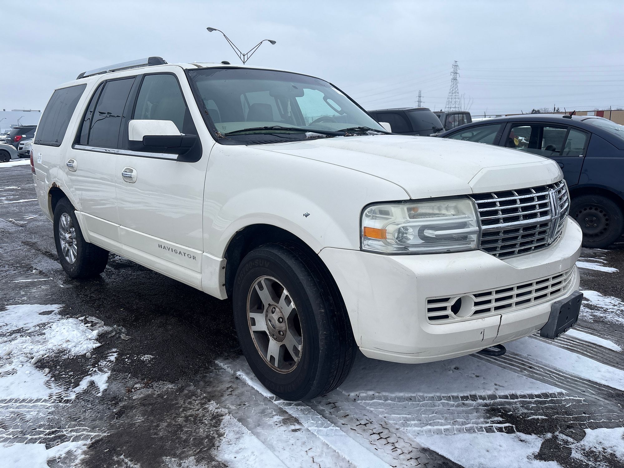2007 LINCOLN NAVIGATOR - Image 2