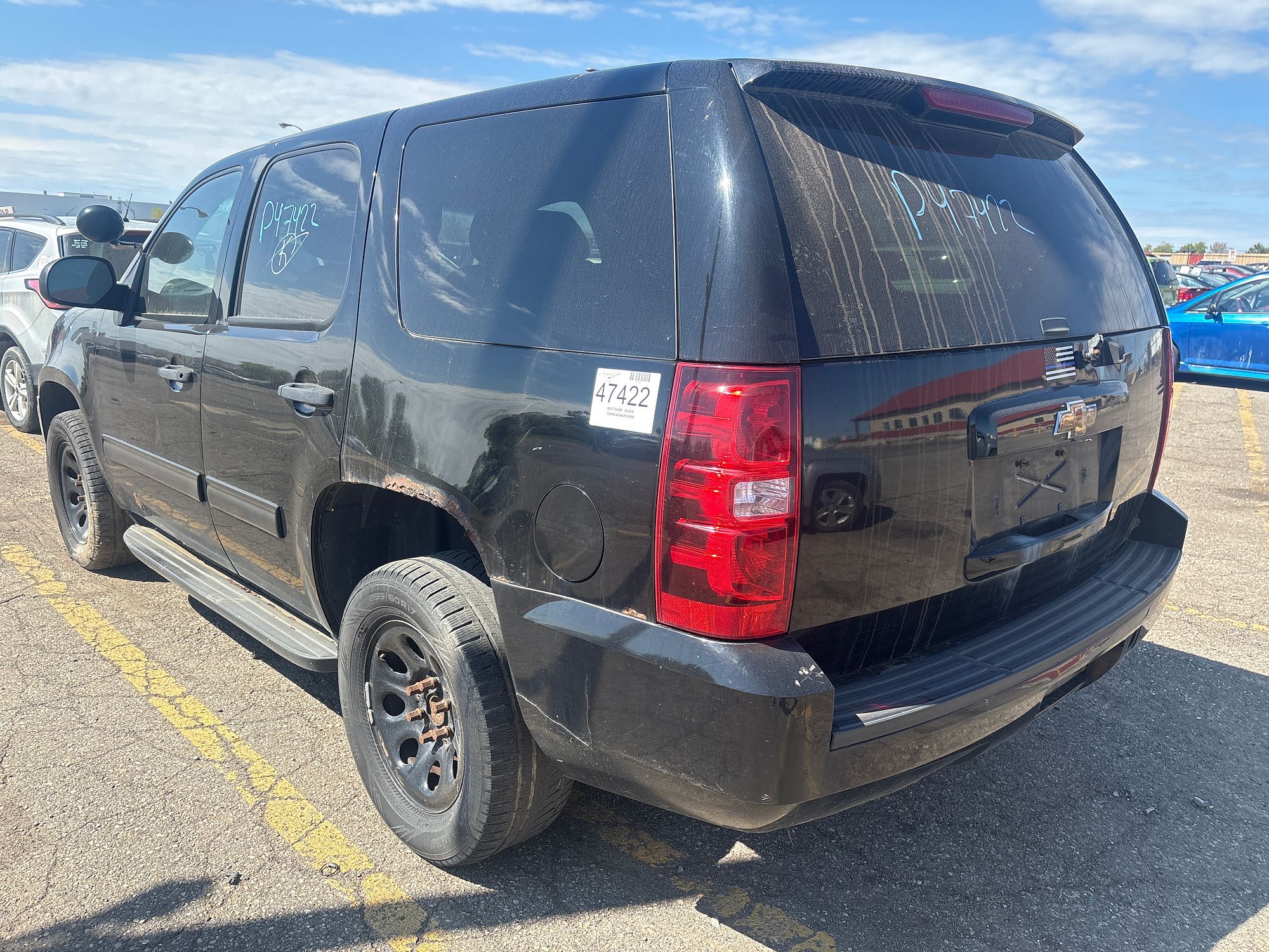 2010 CHEVROLET TAHOE - Image 4
