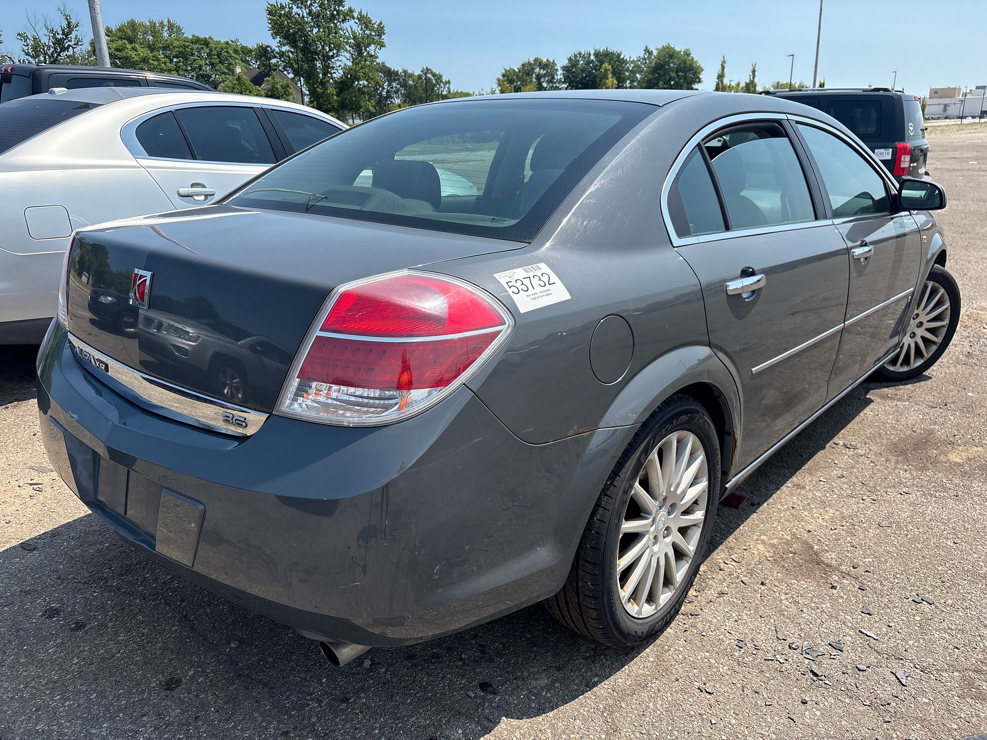 2007 SATURN AURA - Image 3